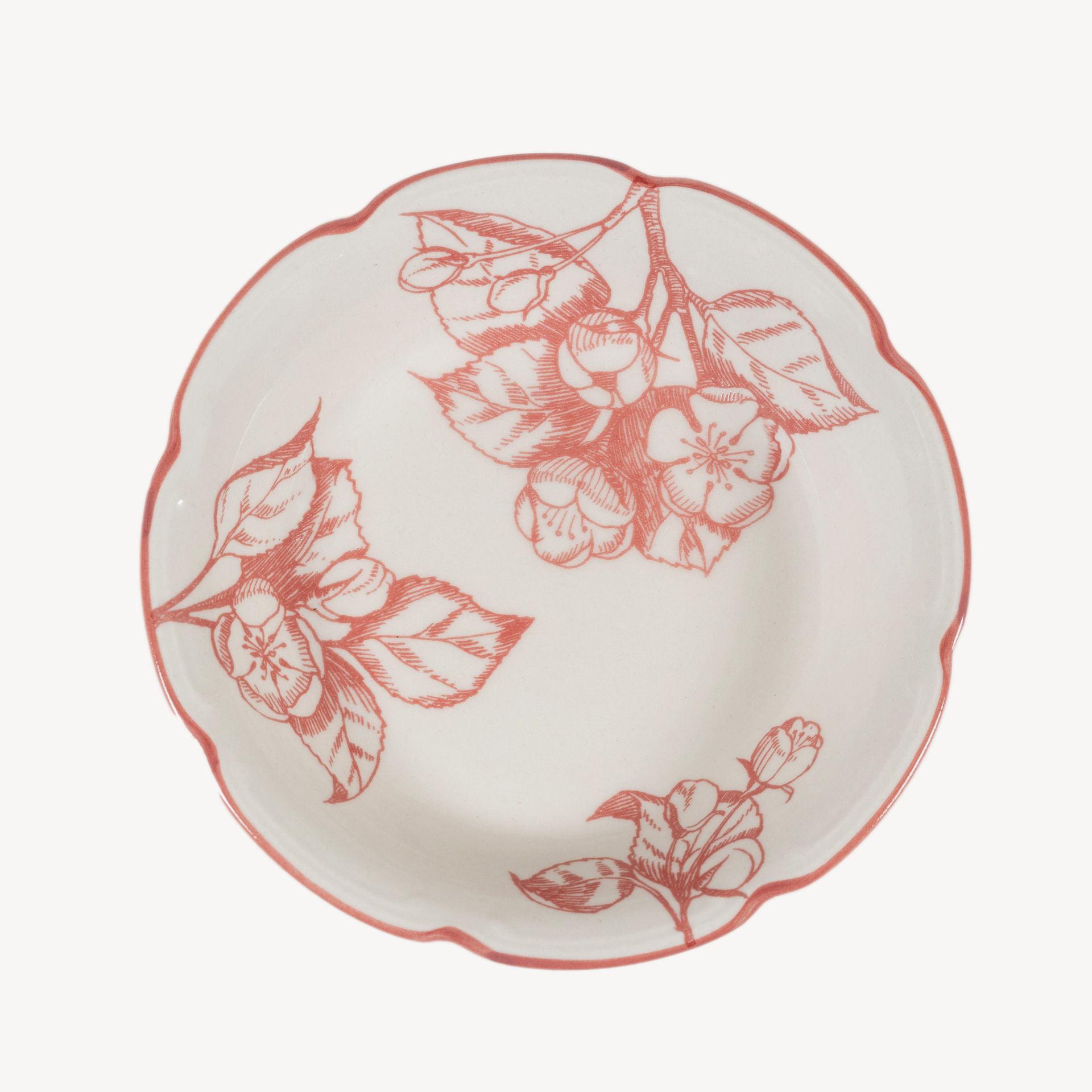 Розетка &quot;Яблони в розовом&quot; #1