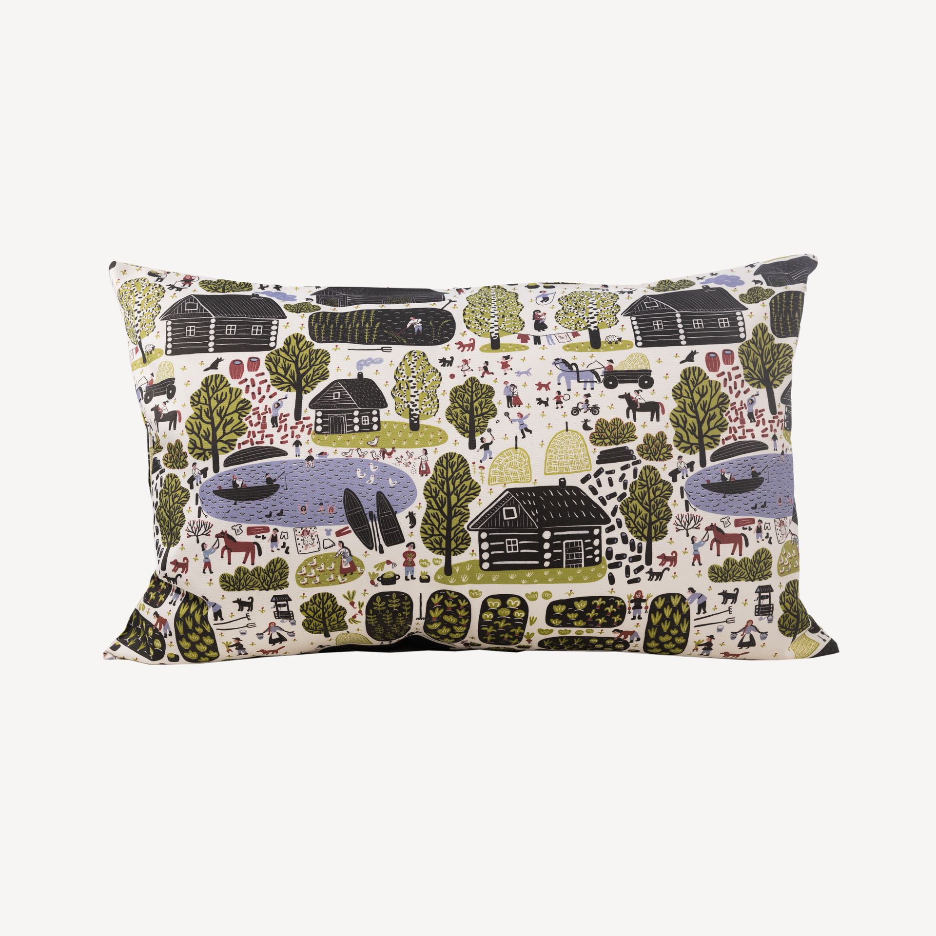 Наволочка. Белая деревня, Соня Уткина #0