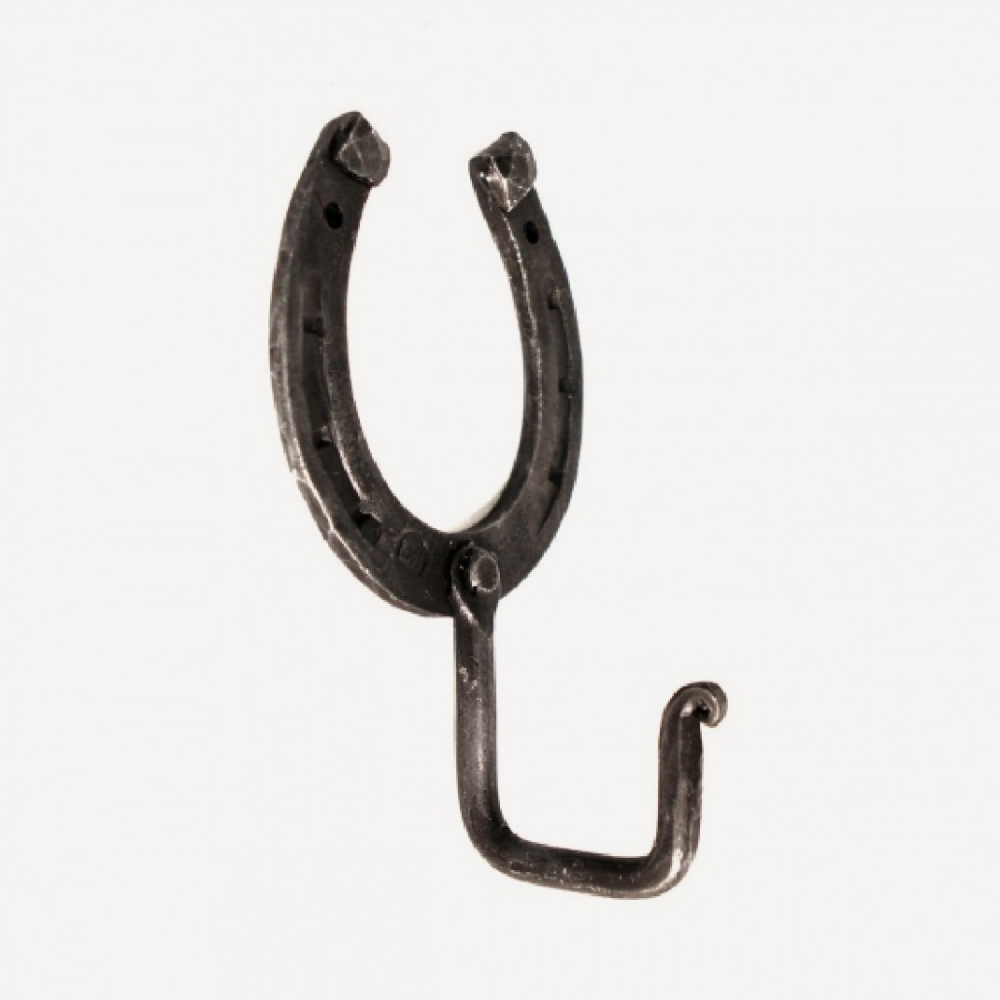 Кованый крючок #0