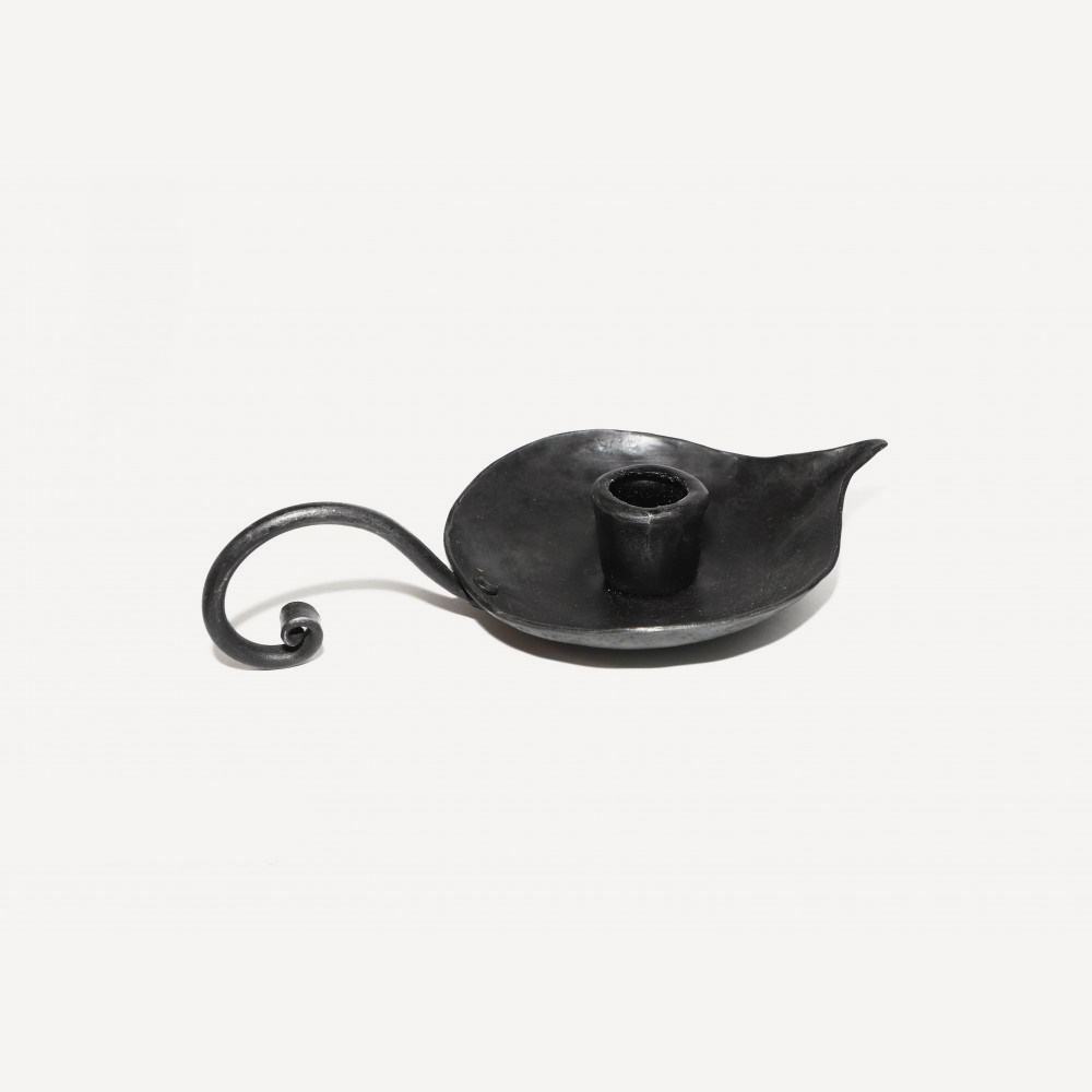 Настольный подсвечник &quot;Листок&quot; #0