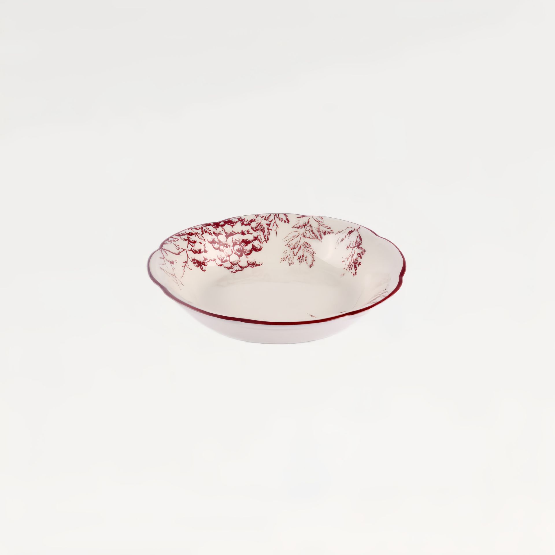 Розетка "Снегирь" #0