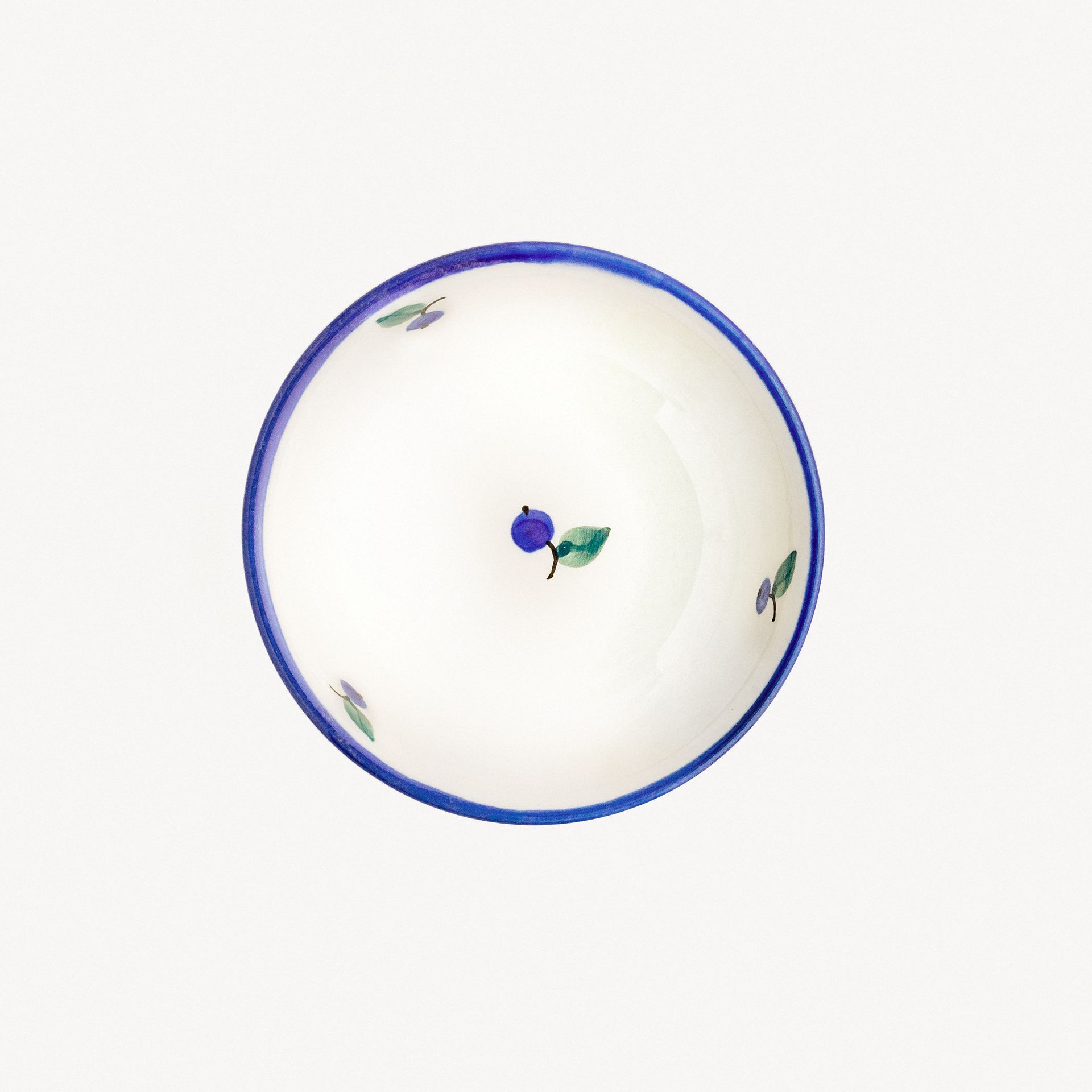 Пиала &quot;Черника&quot; #1