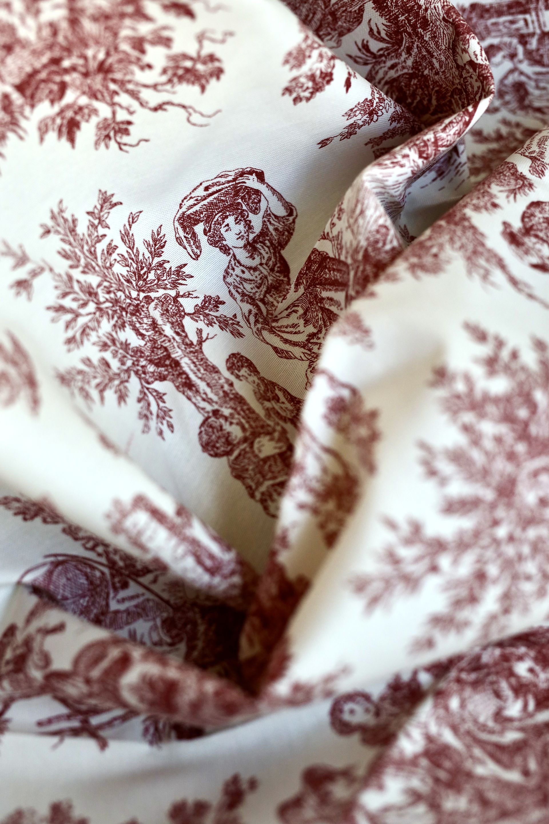 Скатерть круглая #0