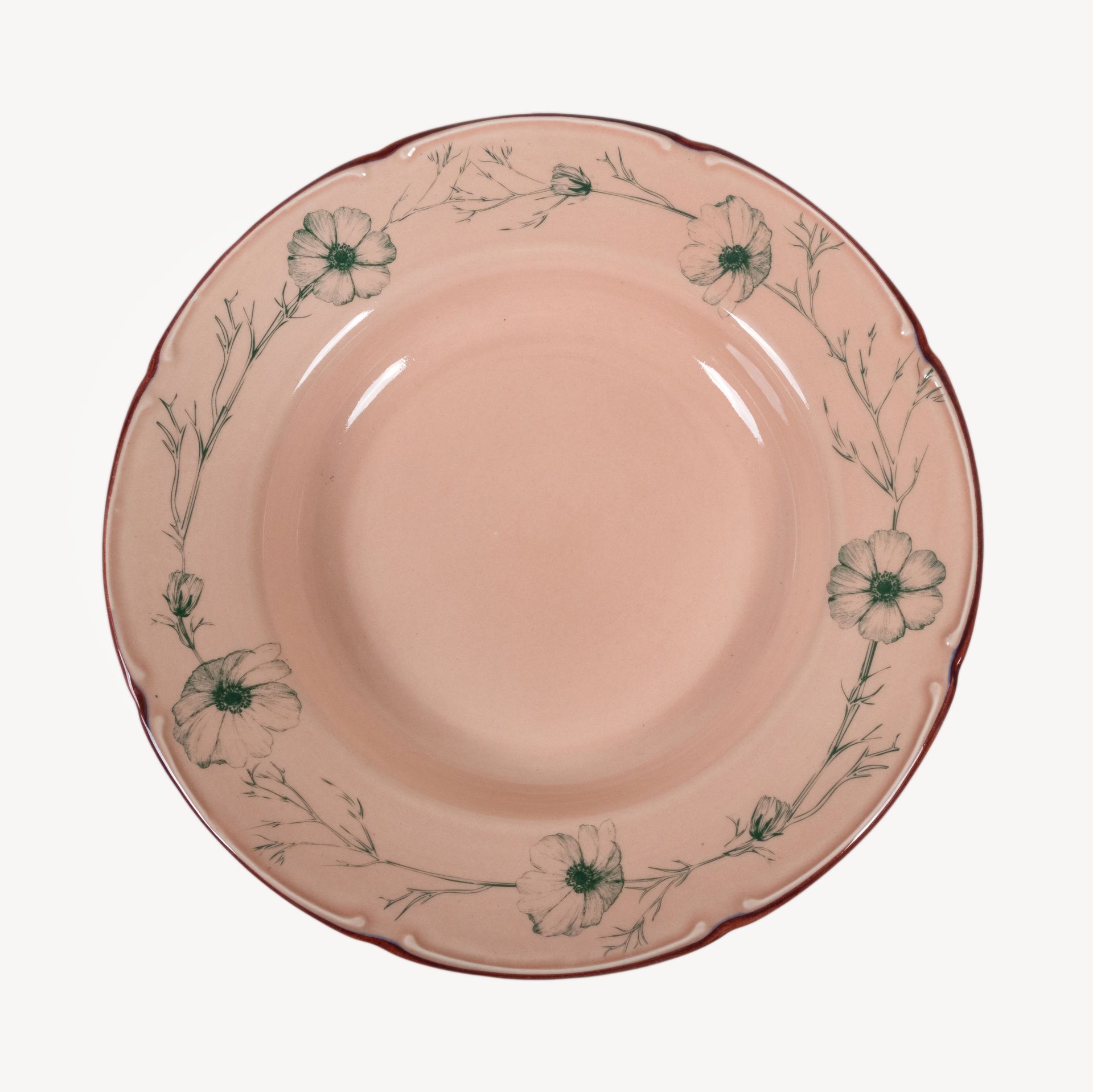 Тарелка суповая &quot;Космея&quot; день 12.00 #1