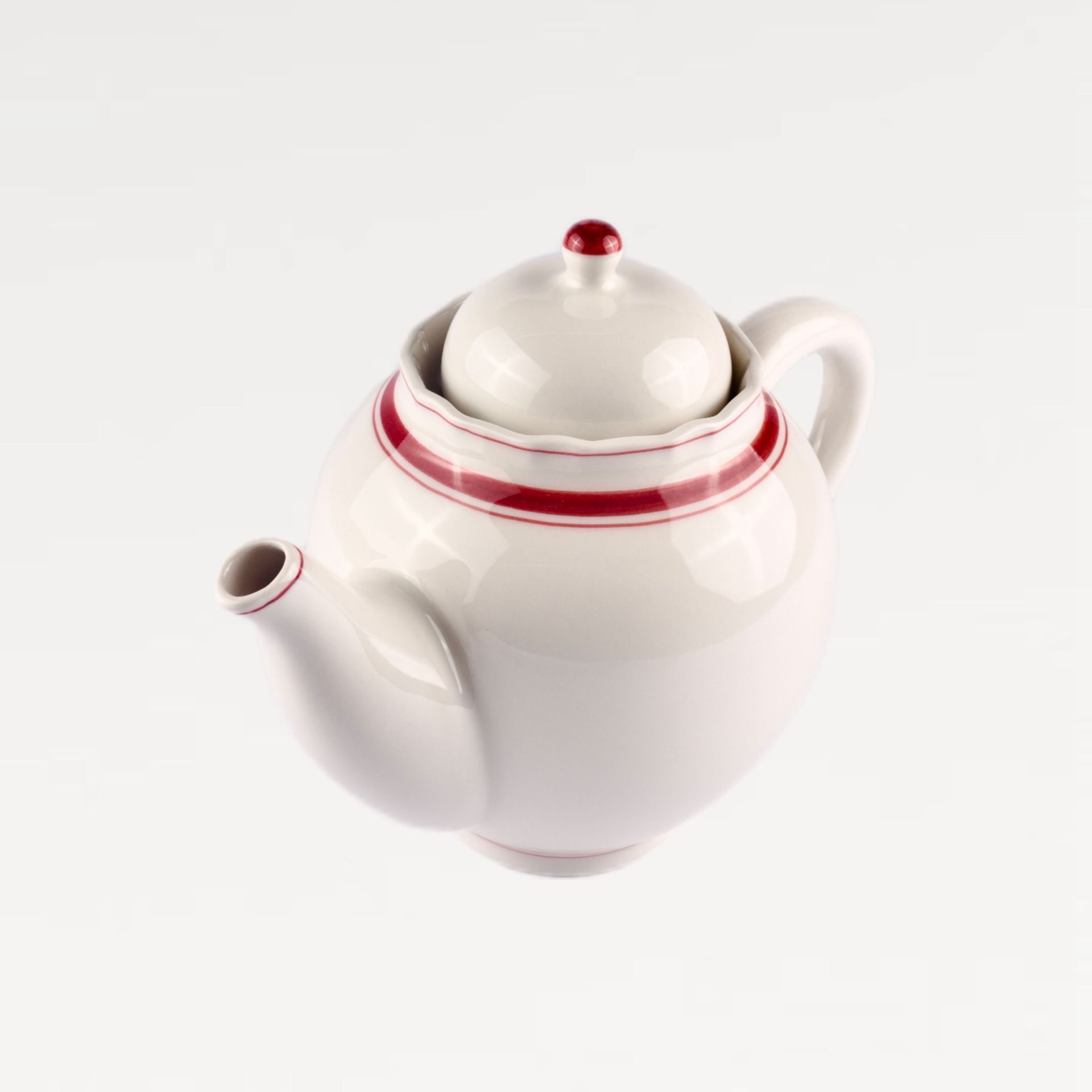 Чайник &quot;Нерль. Ягодная&quot; Брусника #0