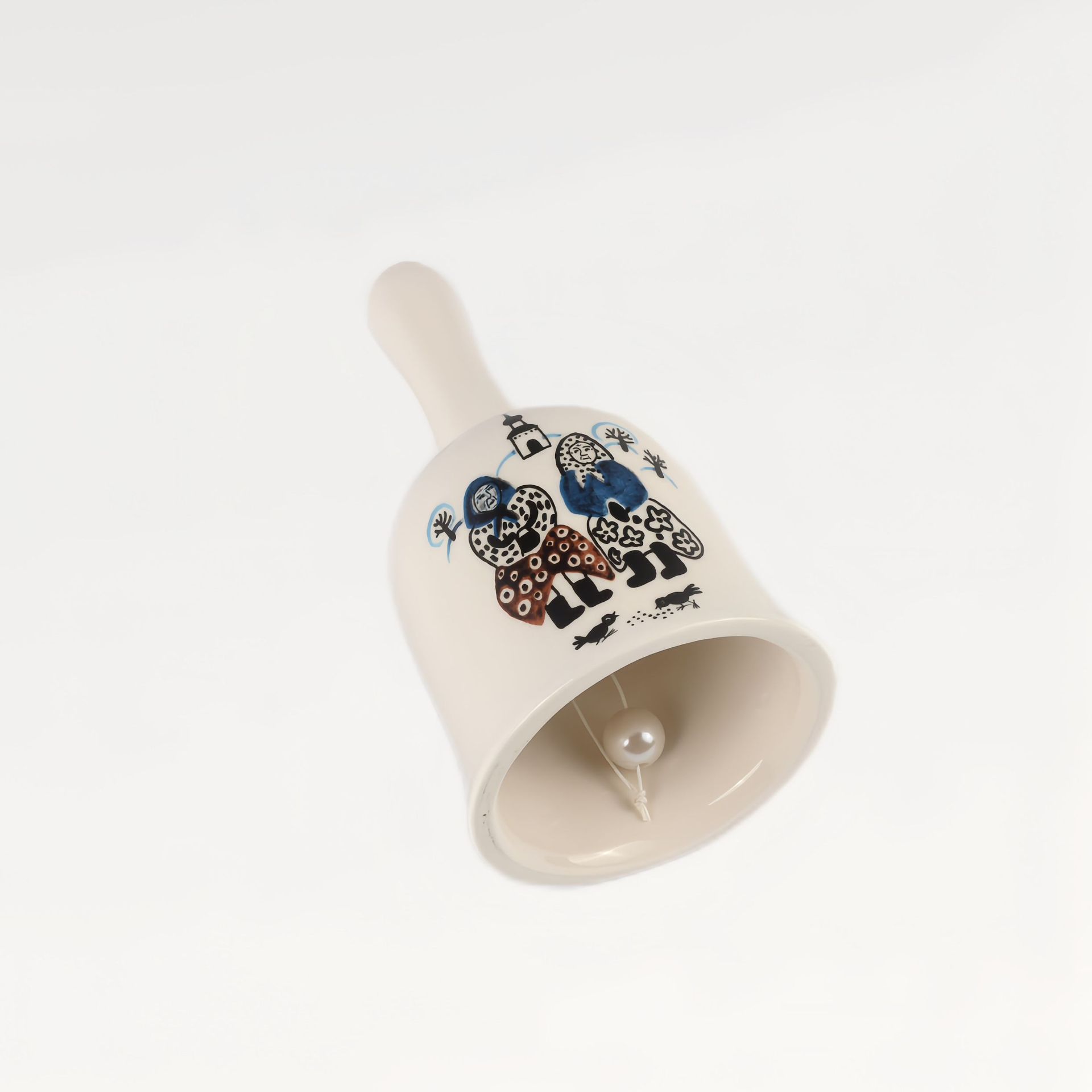 Колокольчик Русские забавы #1