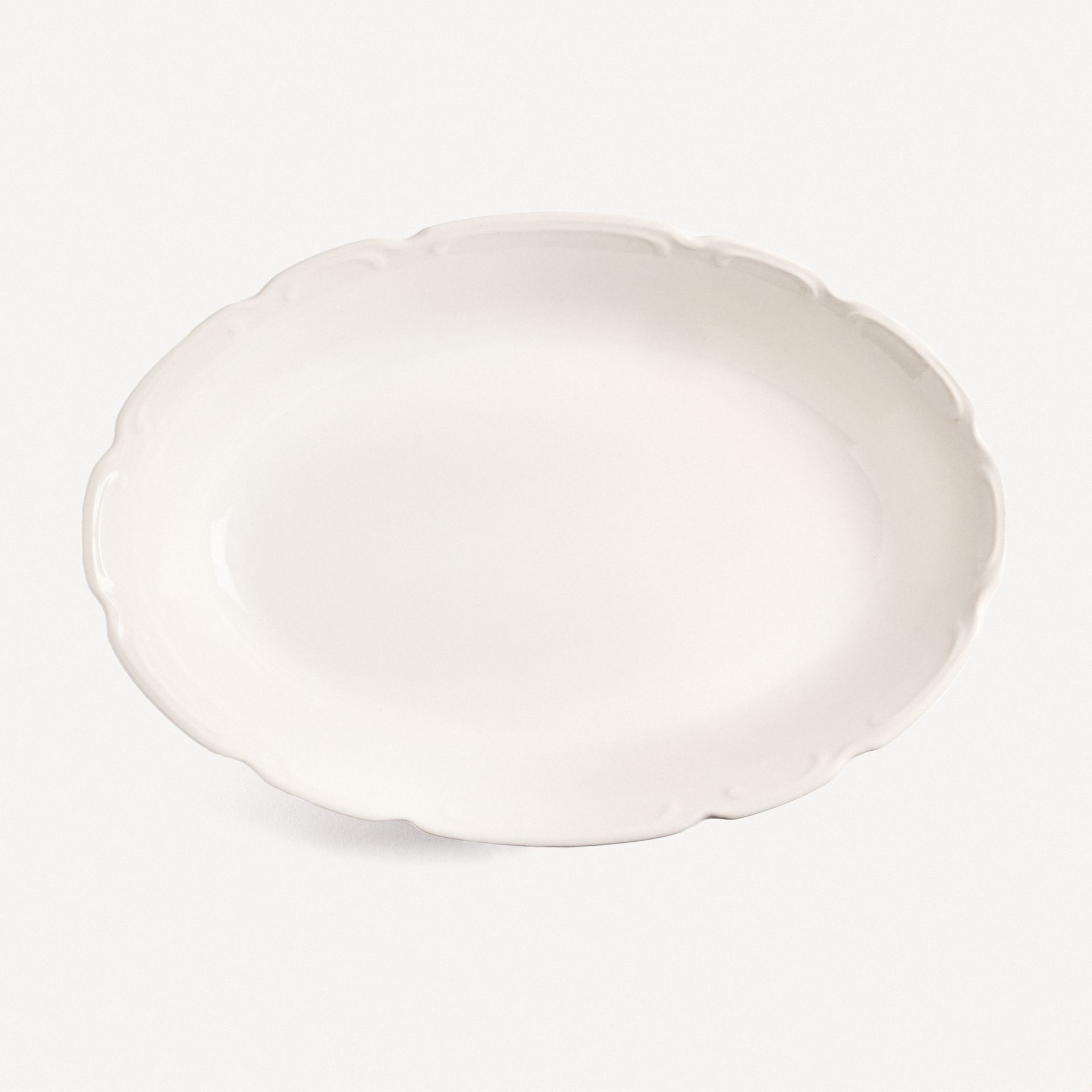 Салатник овальный &quot;Амальфи&quot; #1