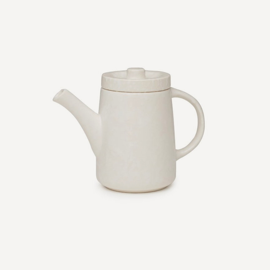 Чайник конический &quot;Снег&quot; #0