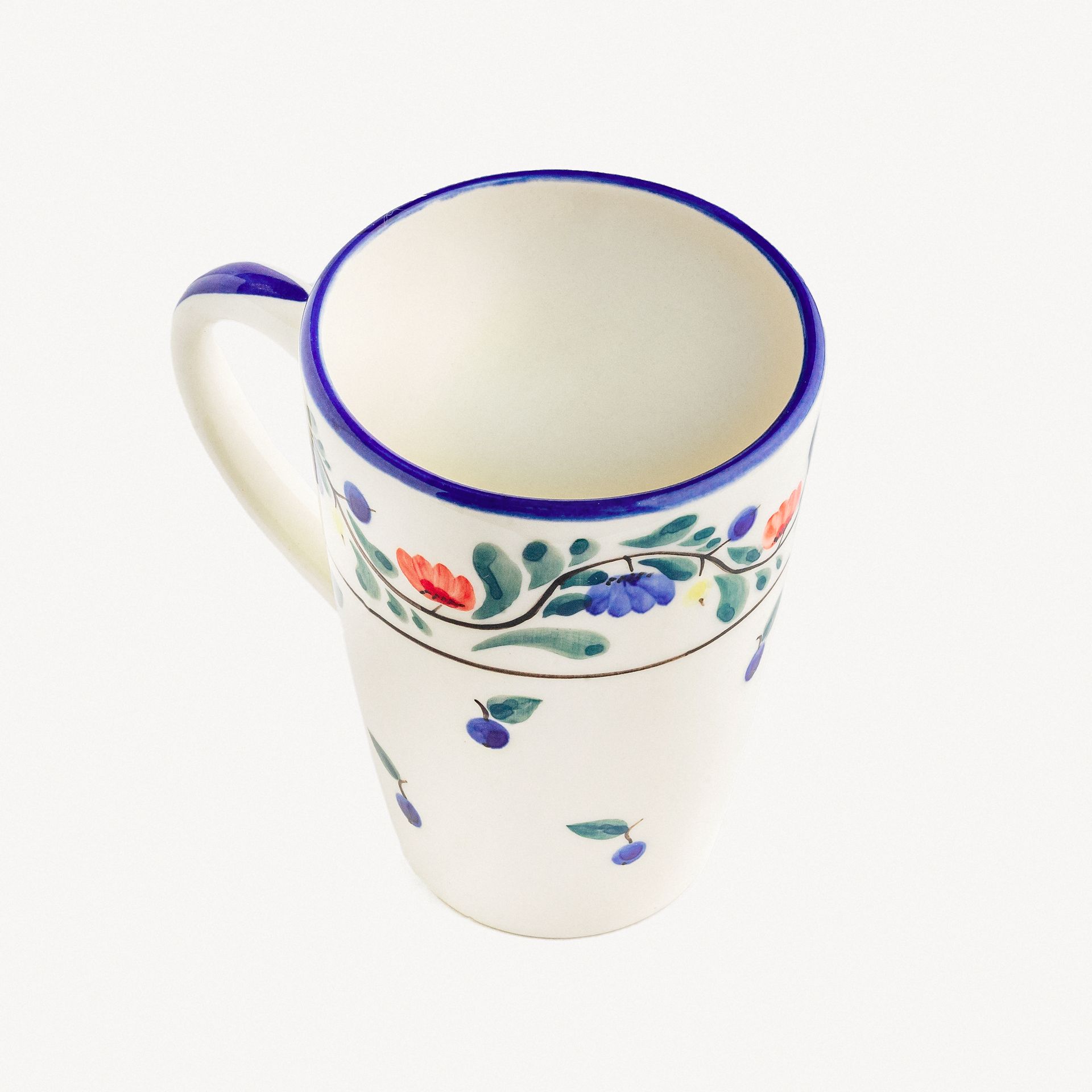 Кружка &quot;Черника&quot; #0