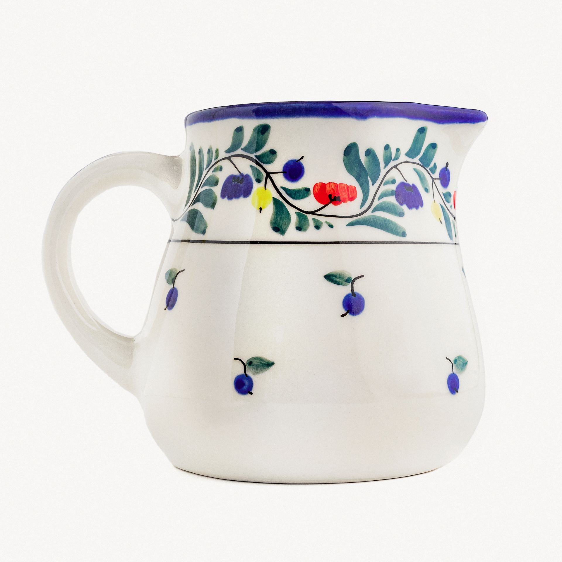 Молочник &quot;Черника&quot; #1