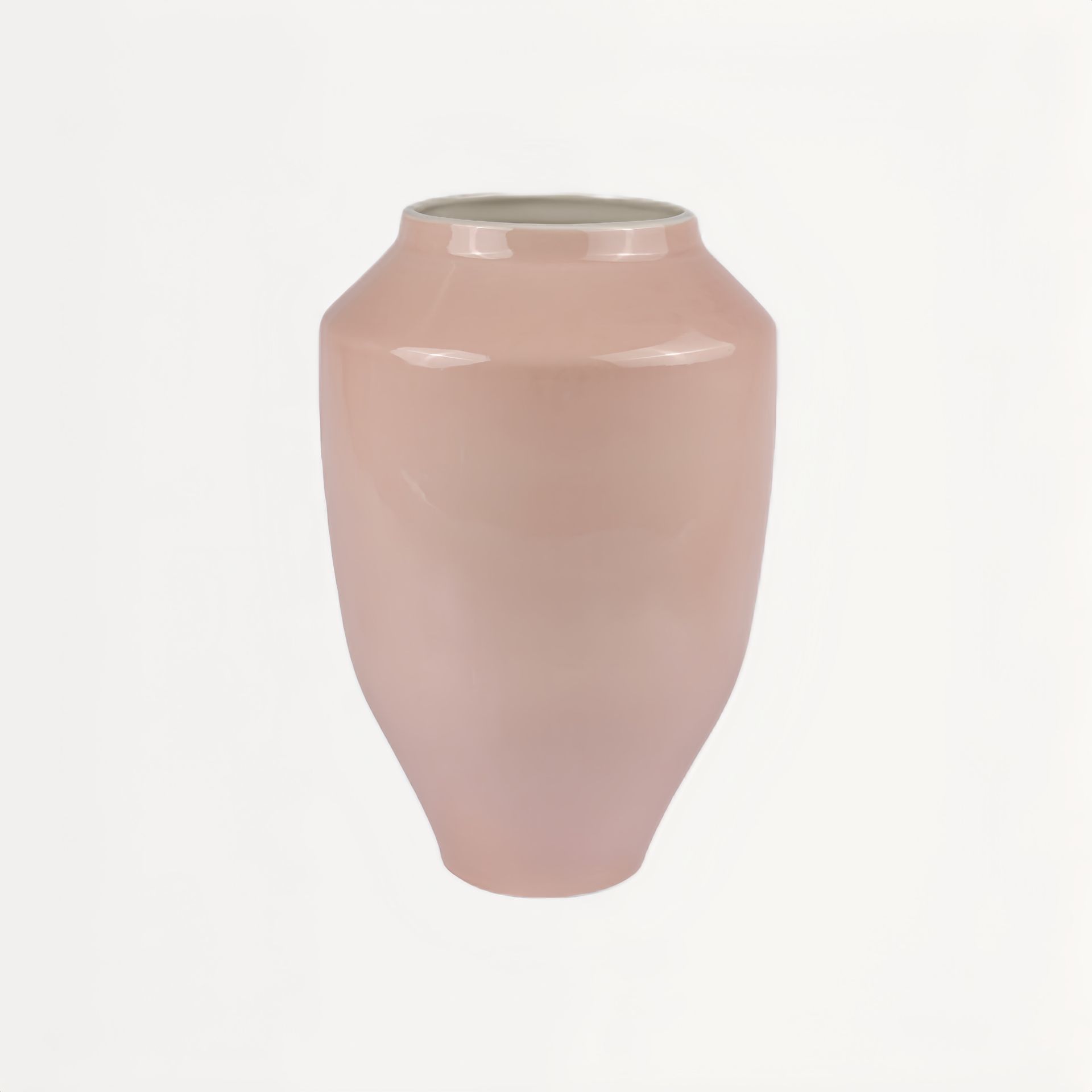 Ваза "Спасская" розовая #0