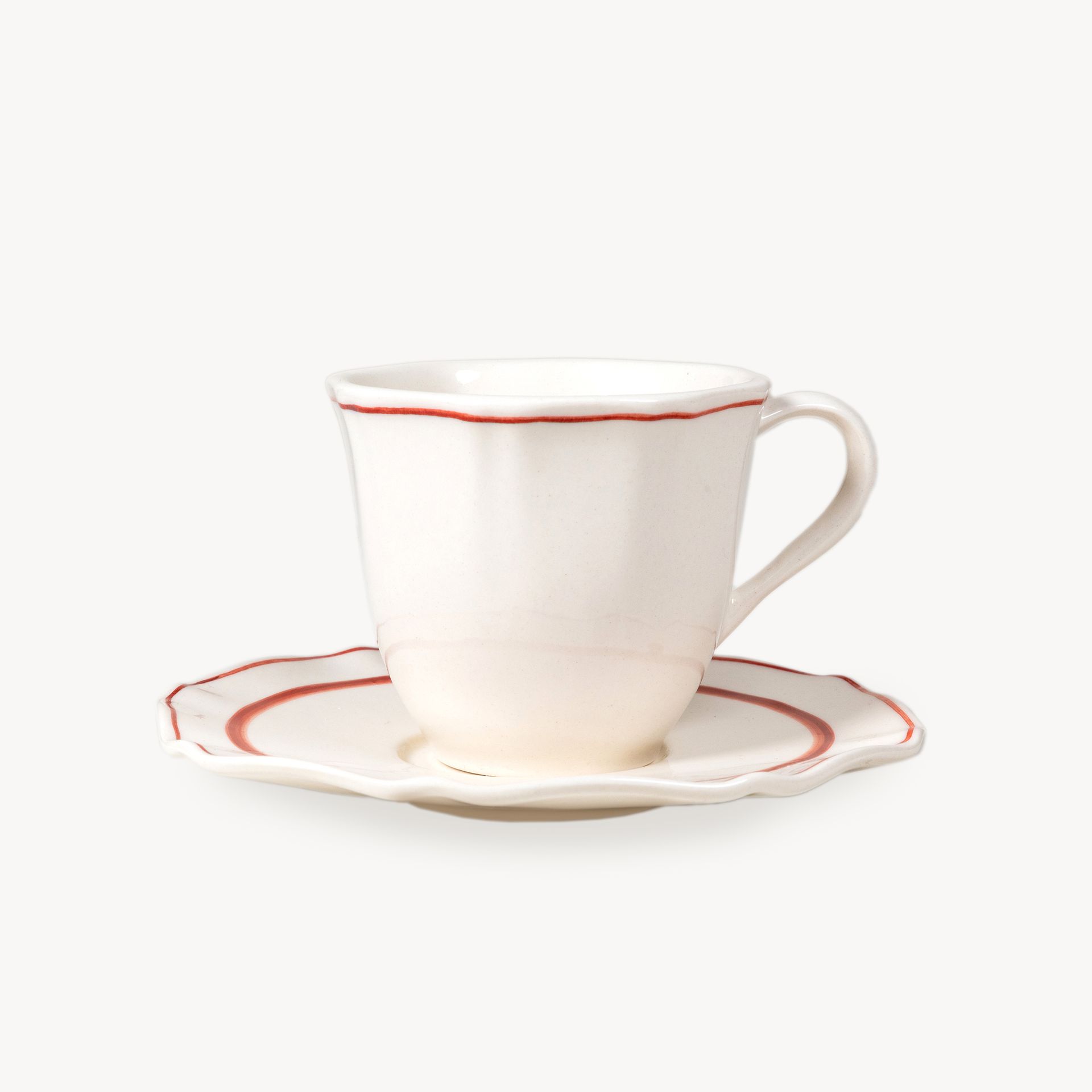 Чайная пара &quot;Нерль. Ягодная&quot; Брусника #1