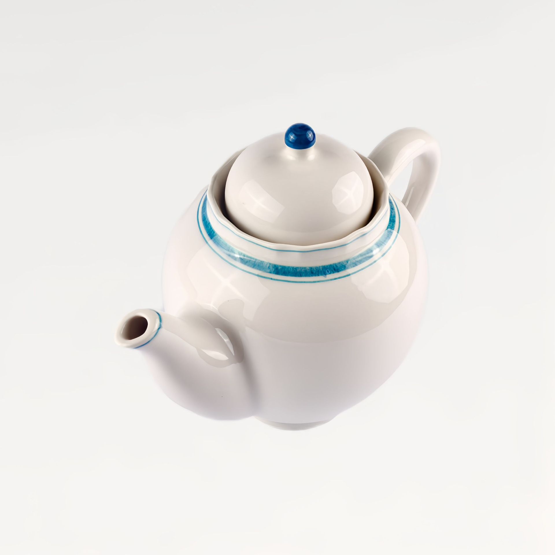 Чайник "Нерль. Ягодная" Жимолость #0