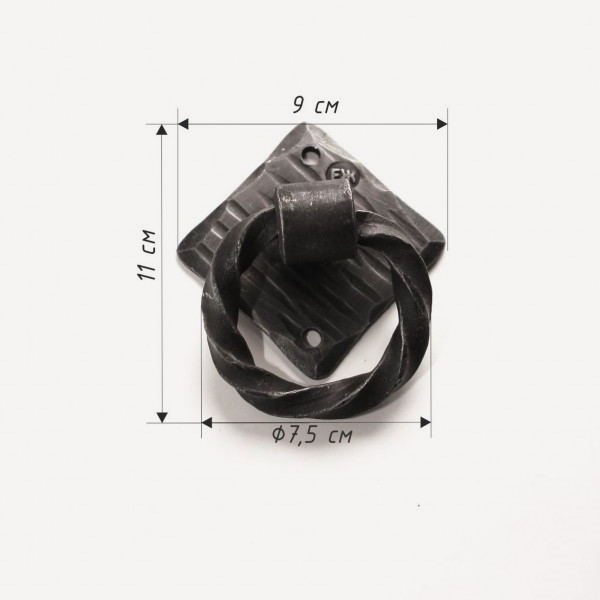 Дверная (мебельная) ручка #1