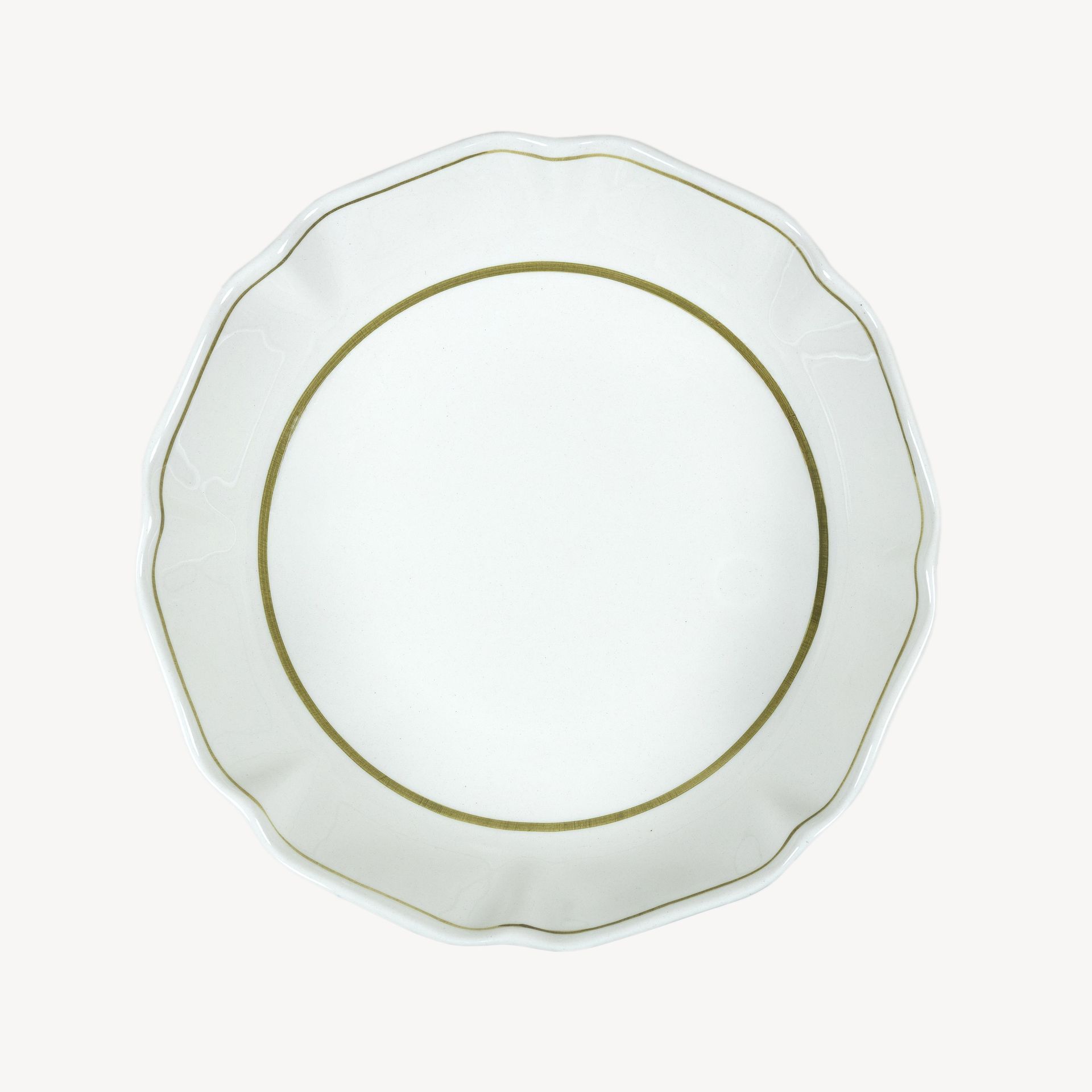 Салатник большой &quot;Нерль. Ягодная&quot; Крыжовник #1