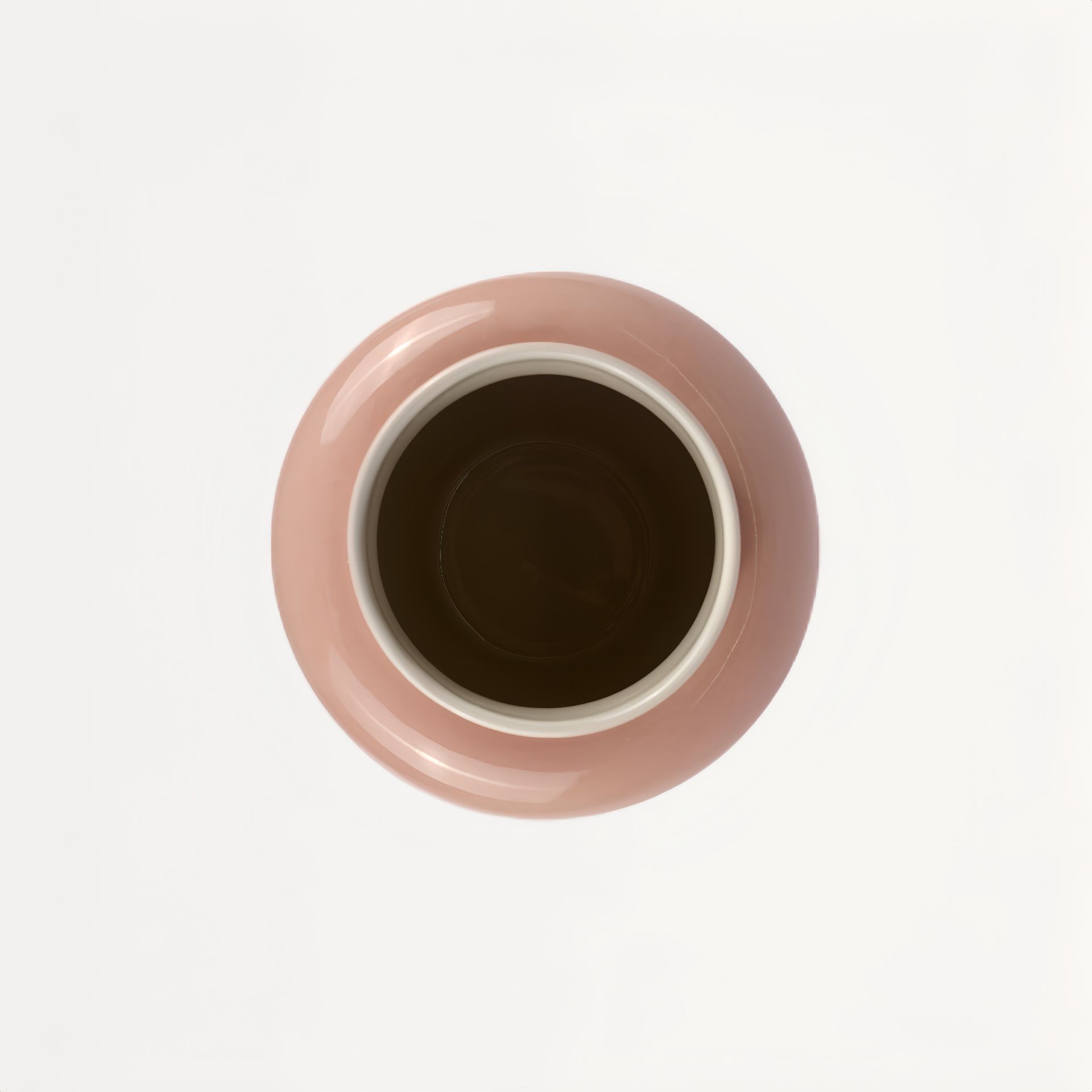 Ваза "Спасская" розовая #1