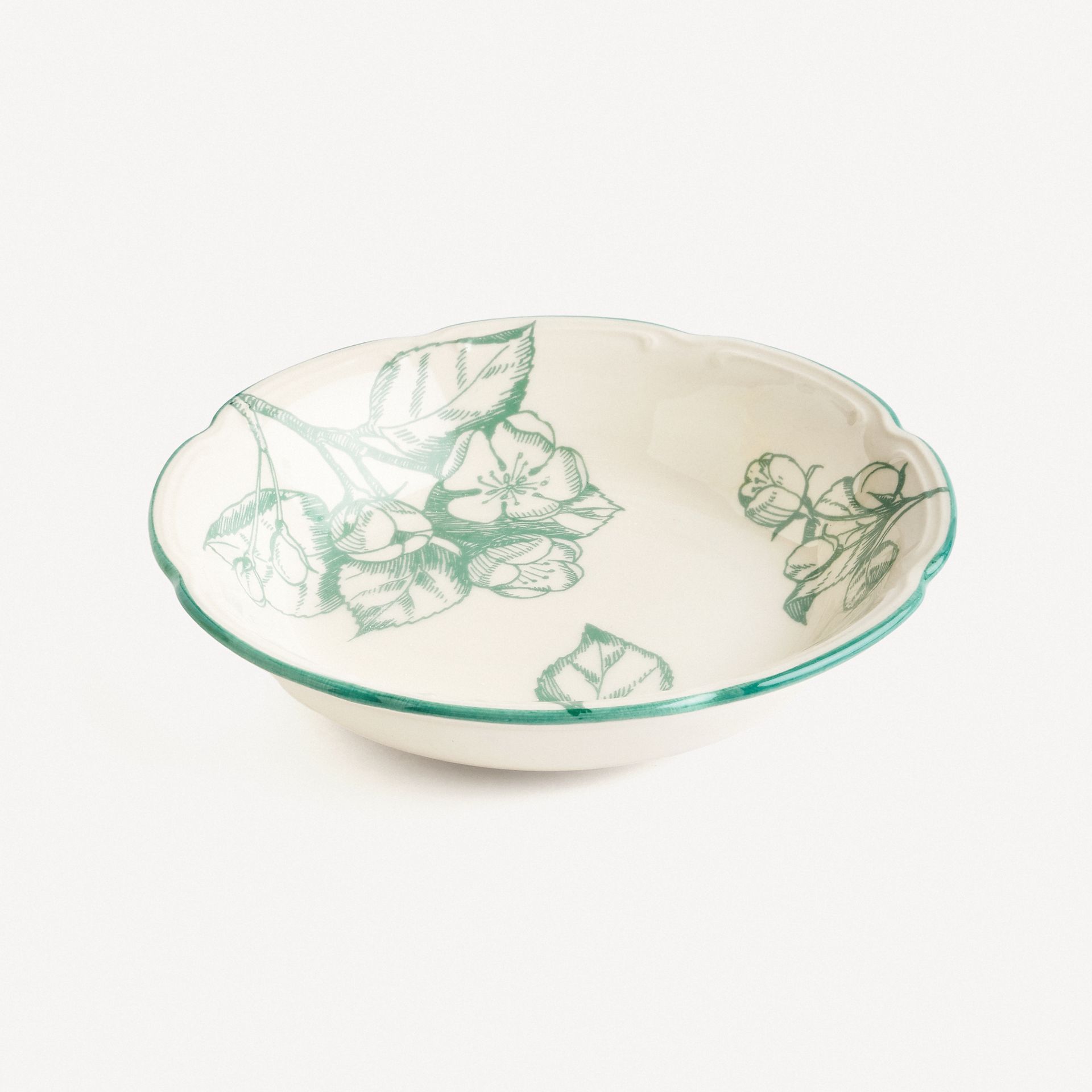 Розетка &quot;Яблони&quot; #0