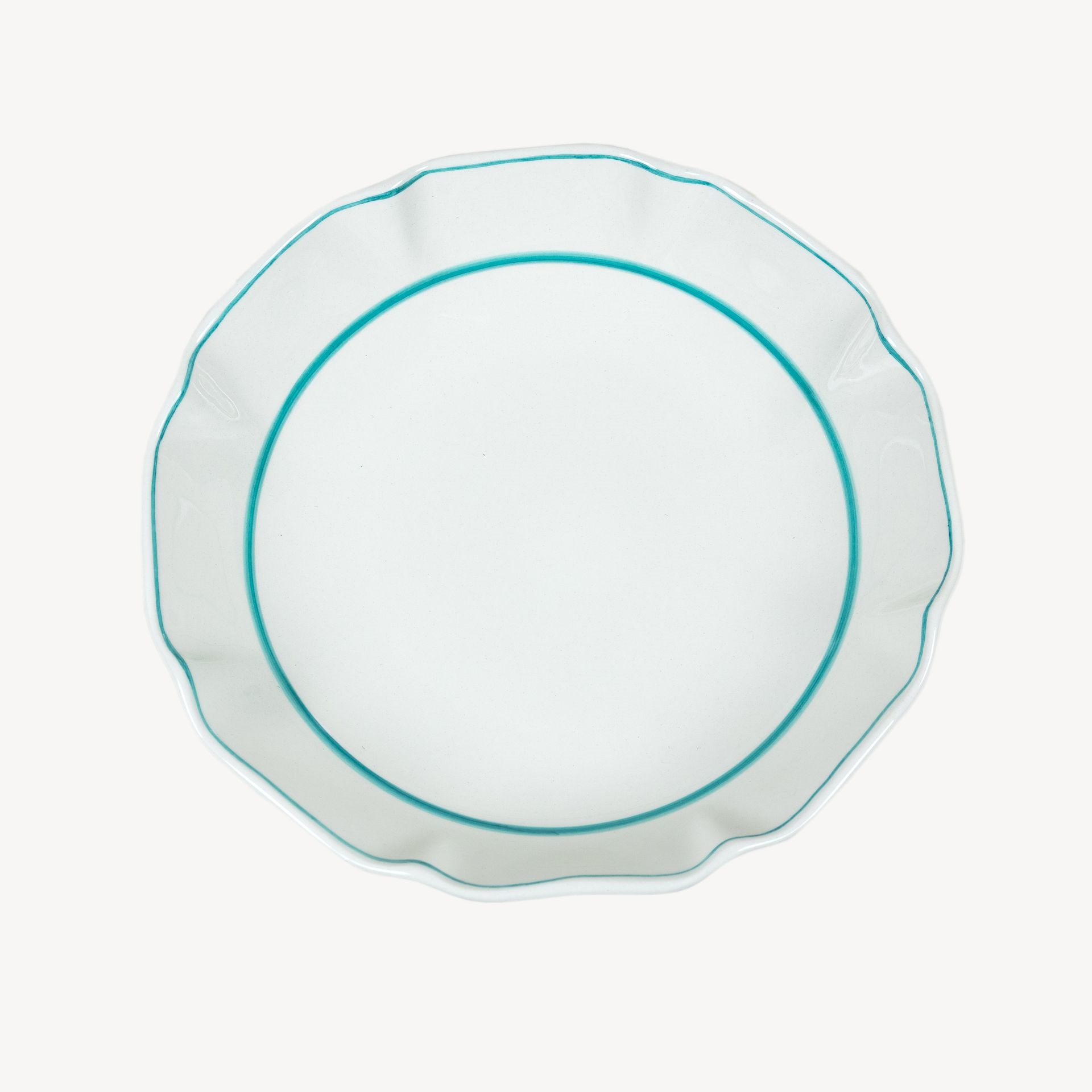 Салатник большой &quot;Нерль. Ягодная&quot; Жимолость #1