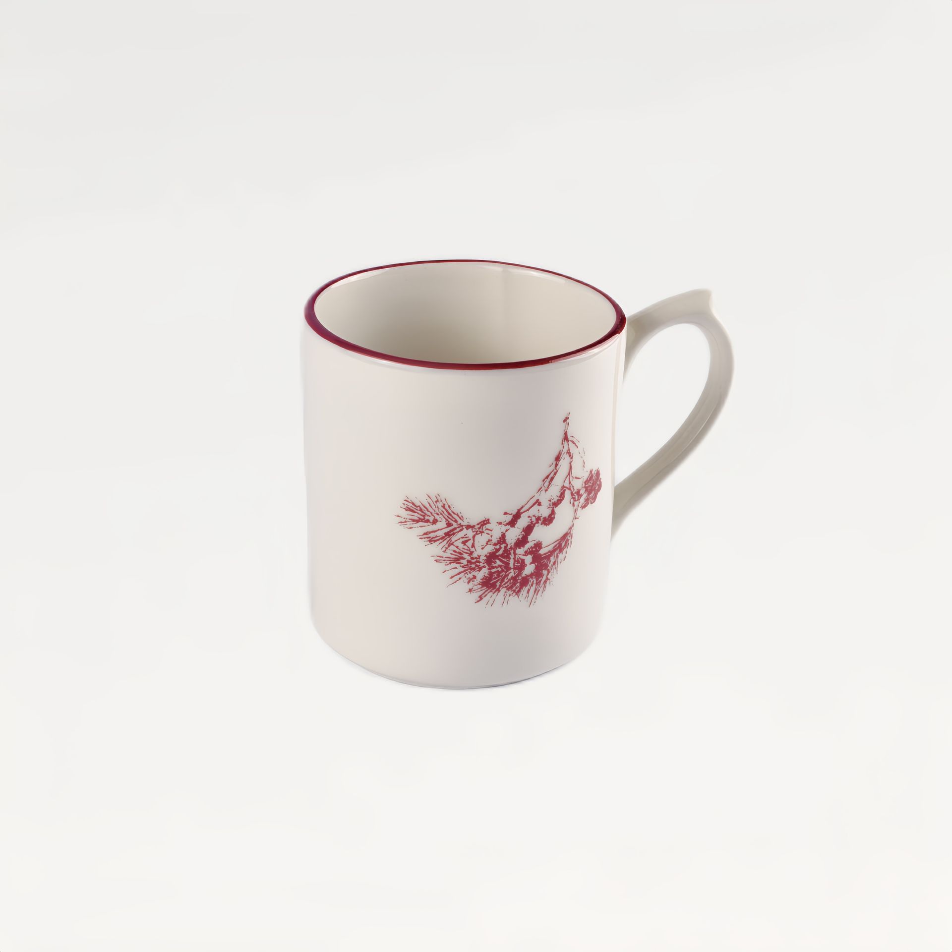 Кружка Суздаль &quot;Снегирь&quot; #0