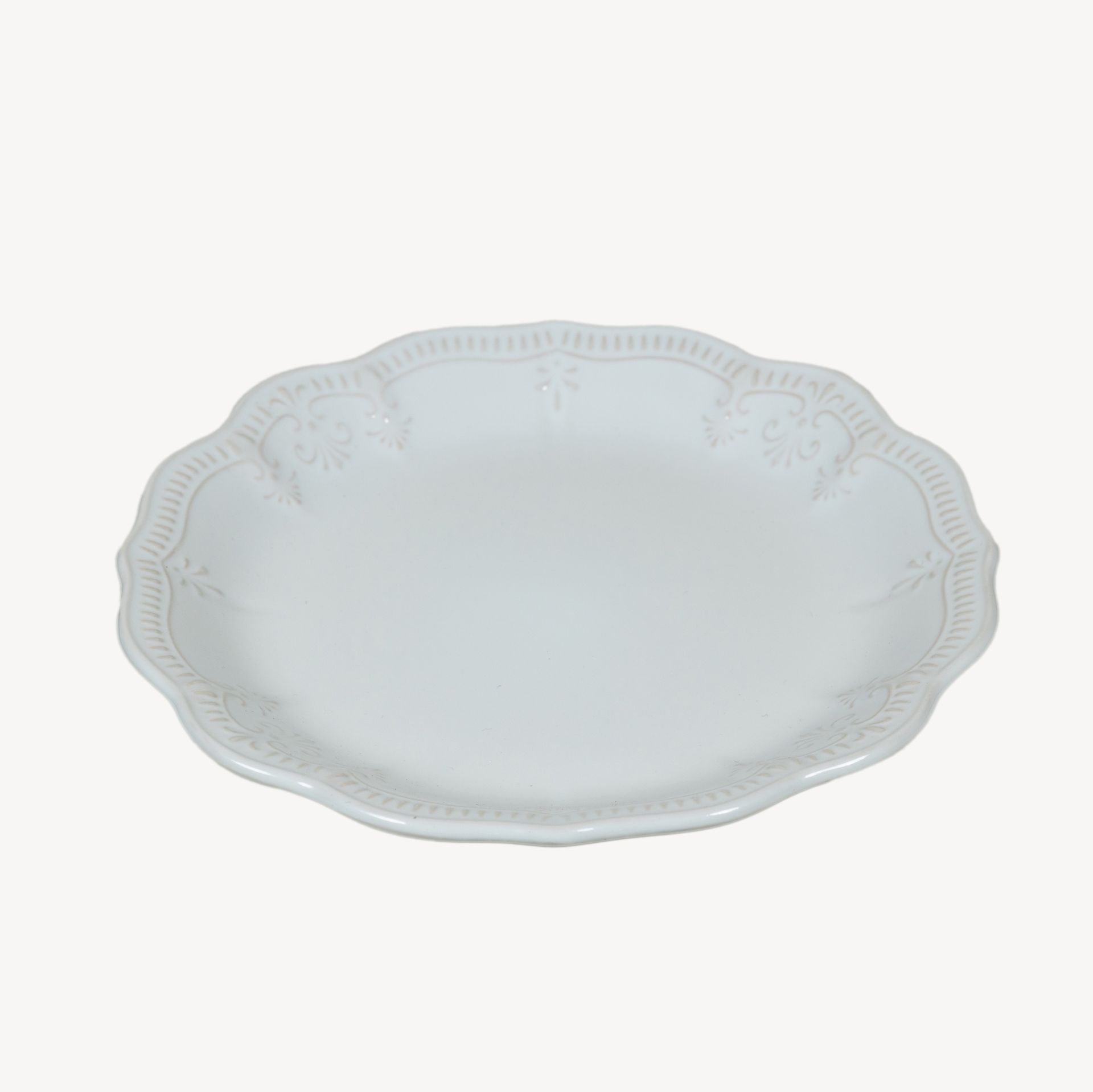 Тарелка плоская &quot;Мотив. Воздух&quot; #0