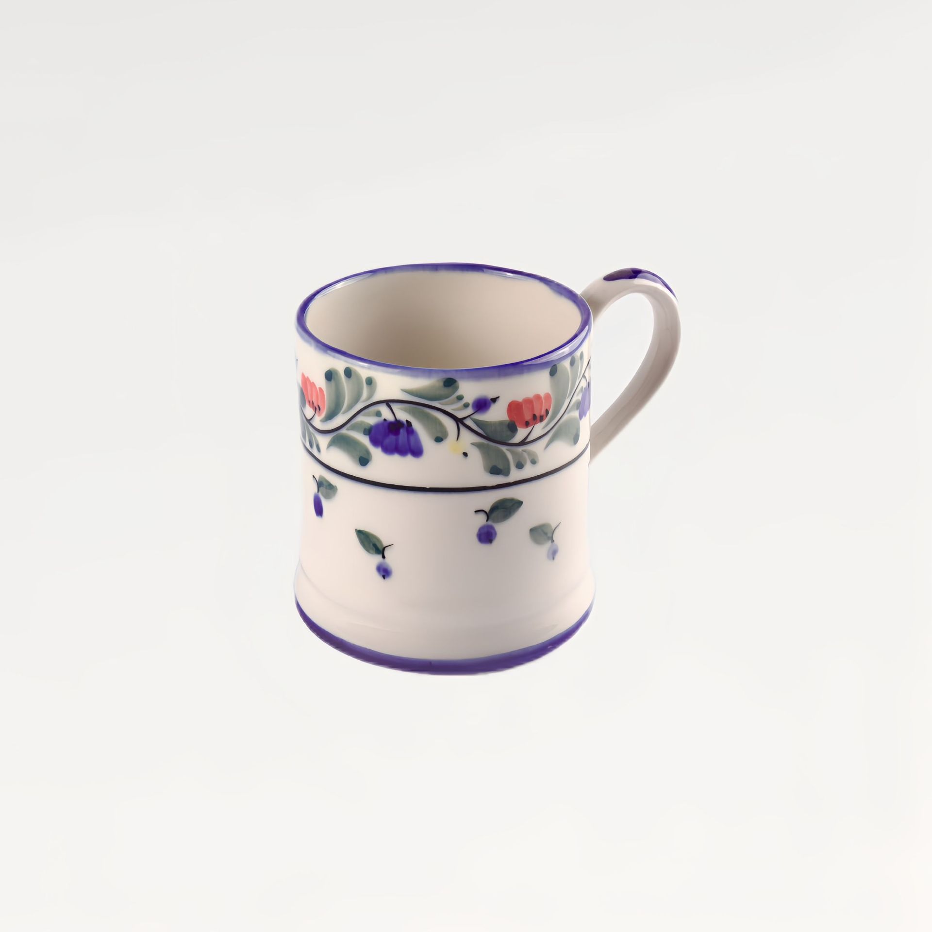 Кружка Владимир &quot;Черника&quot; #0