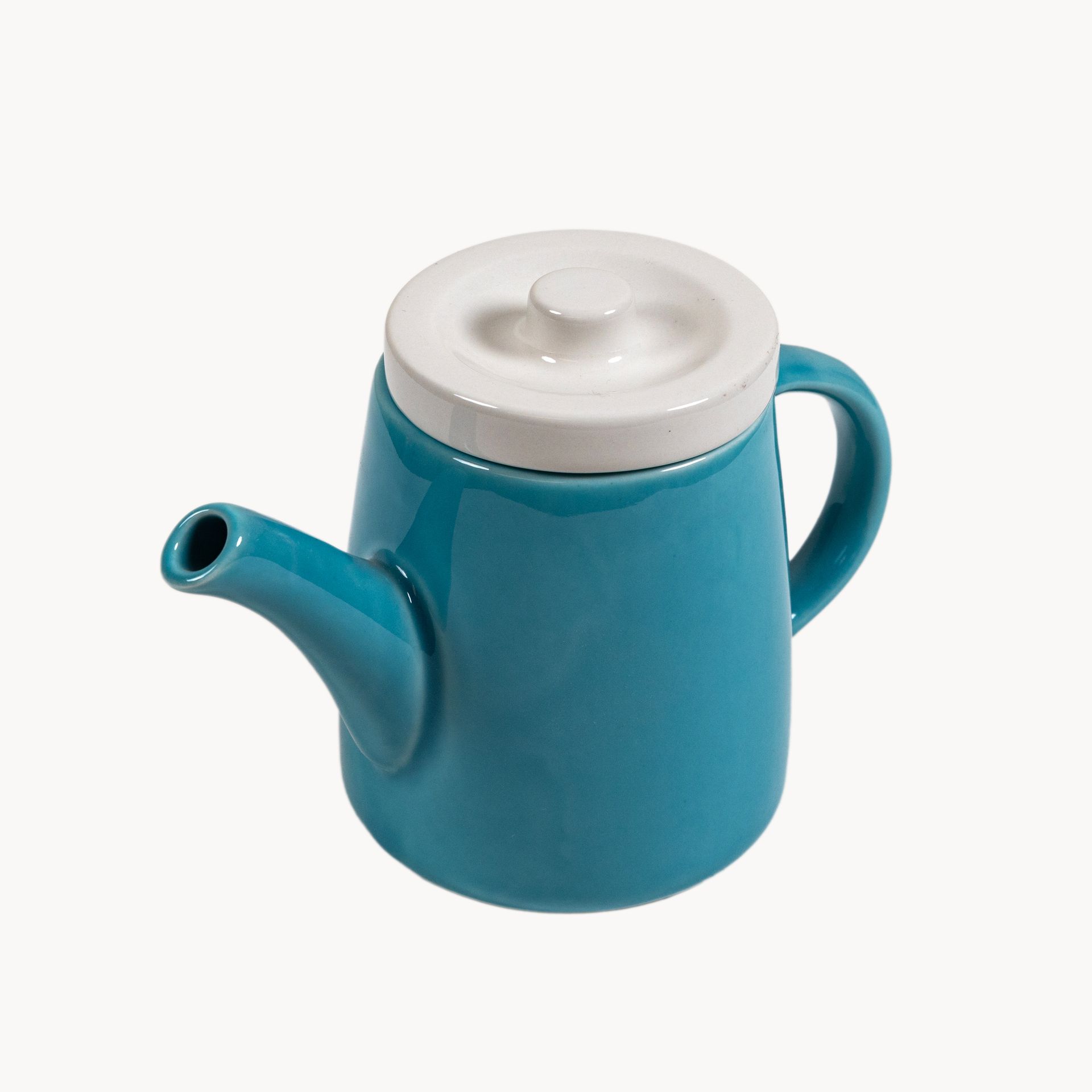 Чайник конический &quot;Лазурь&quot; #0