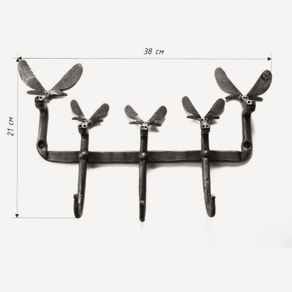 Вешалка &quot;Лось&quot; #2