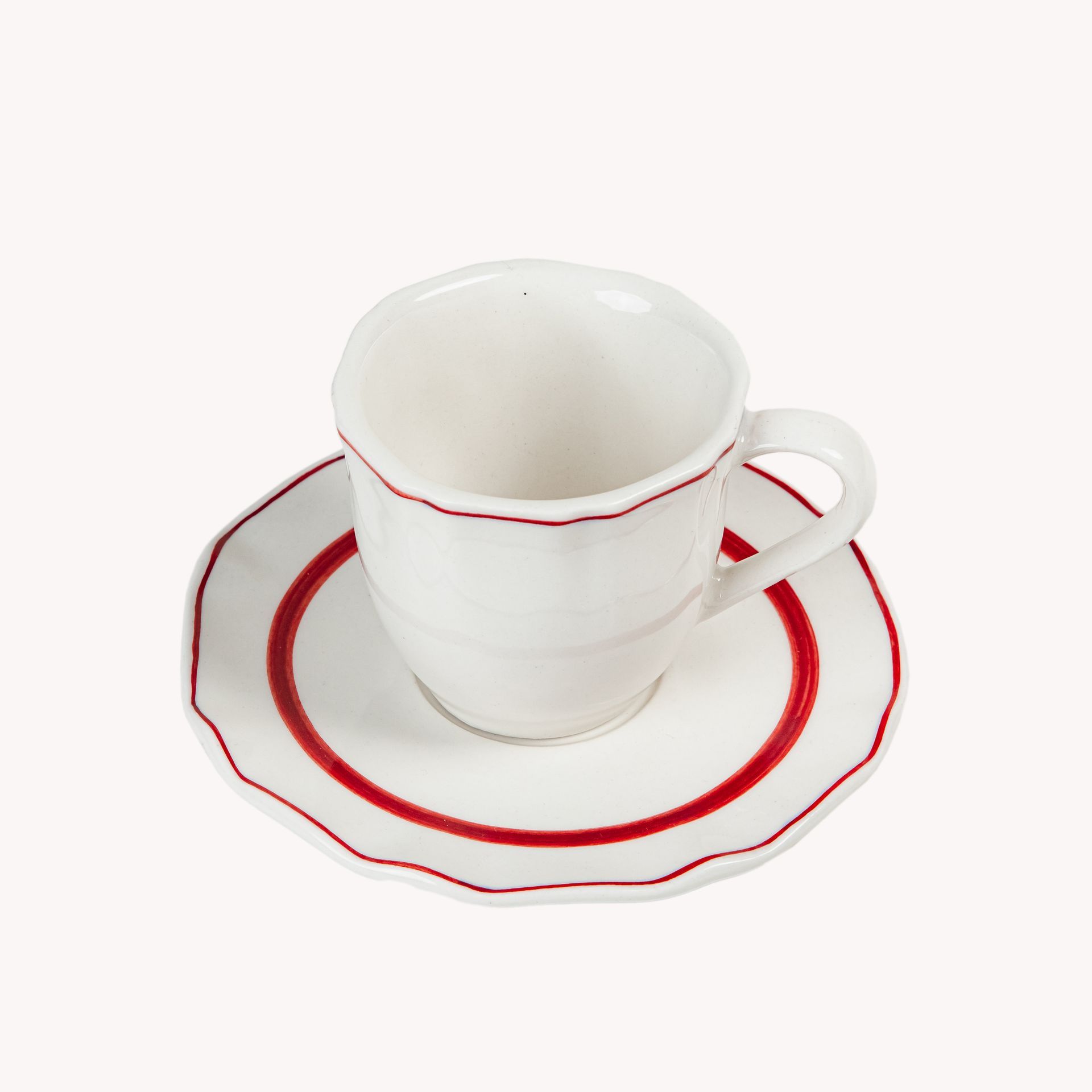 Кофейная пара "Нерль. Ягодная Брусника #0