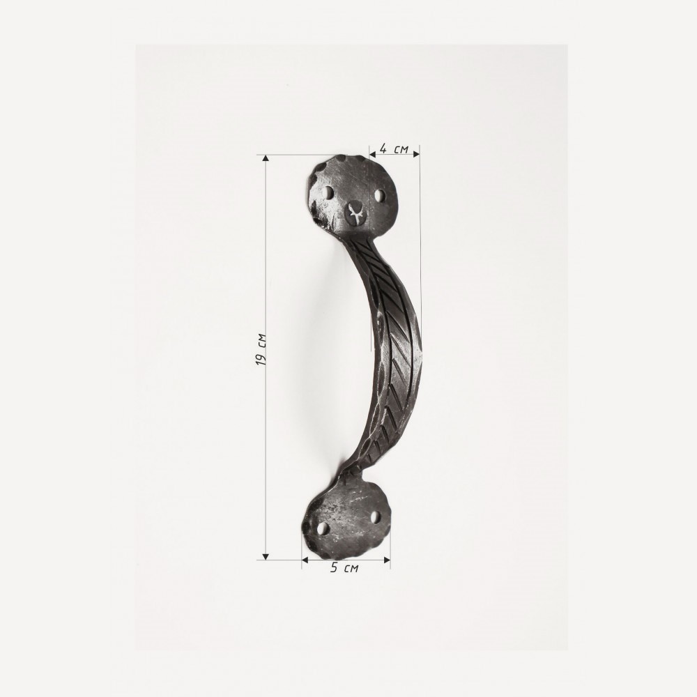 Дверная ручка #1