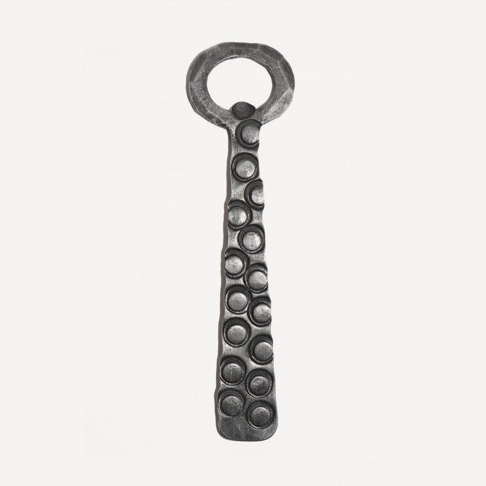 Кованая открывалка &quot;Кольца&quot; #0