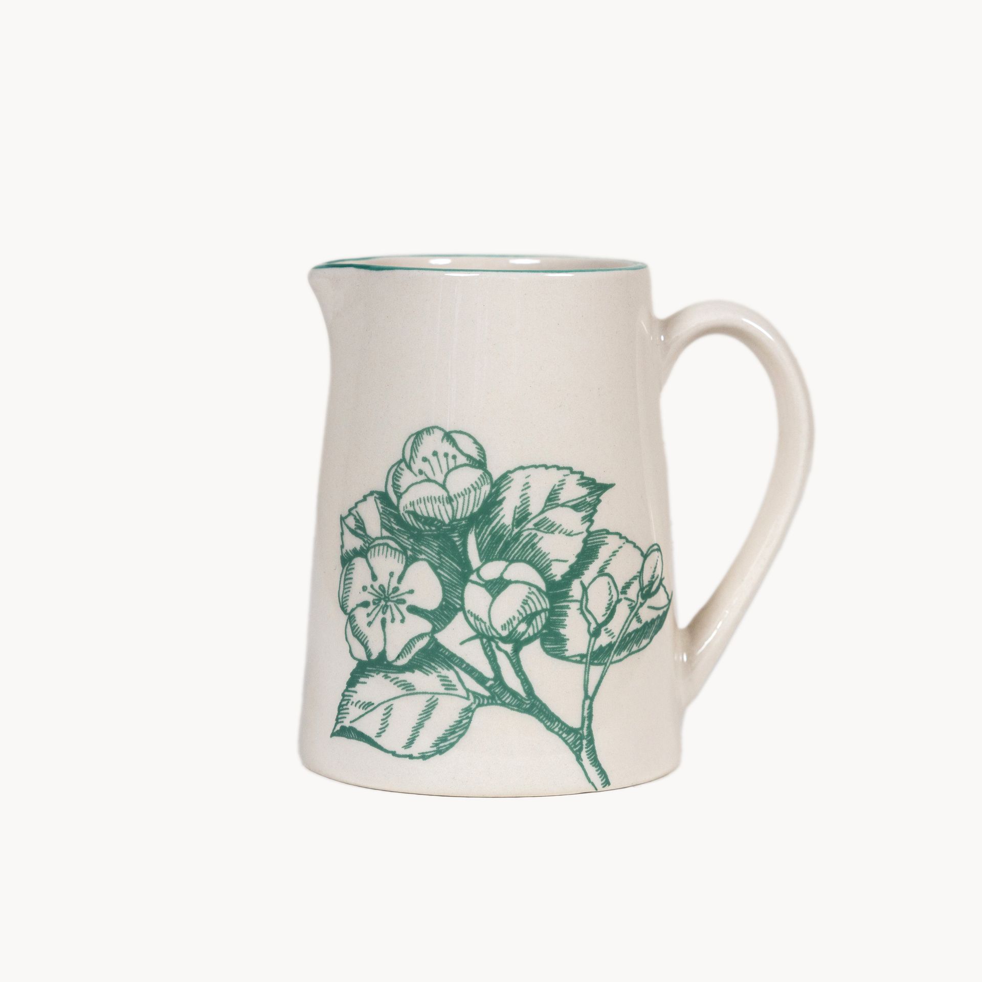 Кувшин &quot;Яблони&quot; #1