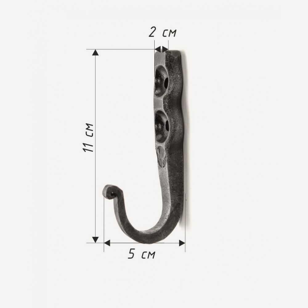 Крючок &quot;Могучий&quot; #1