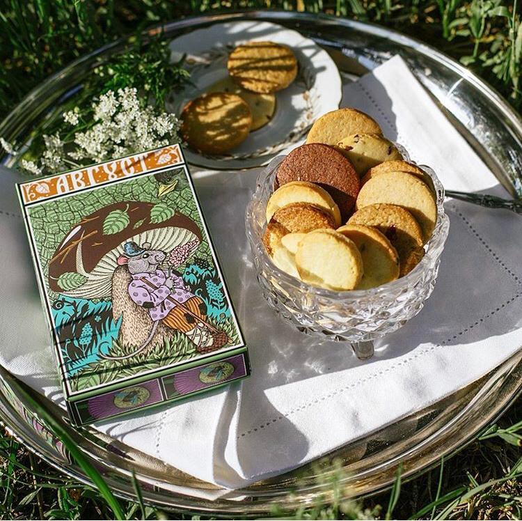 Печенье ассорти 12 месяцев #31