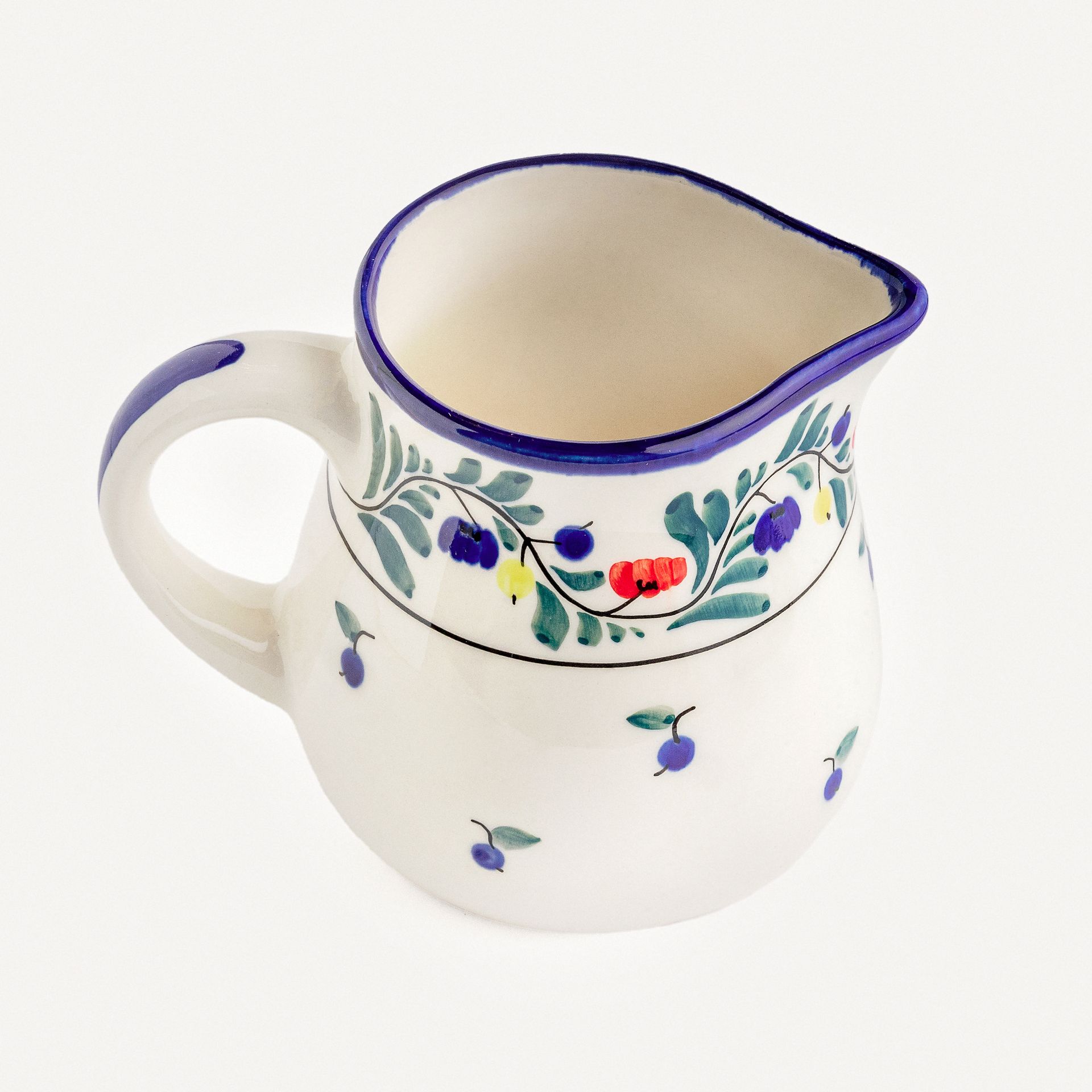 Молочник &quot;Черника&quot; #0