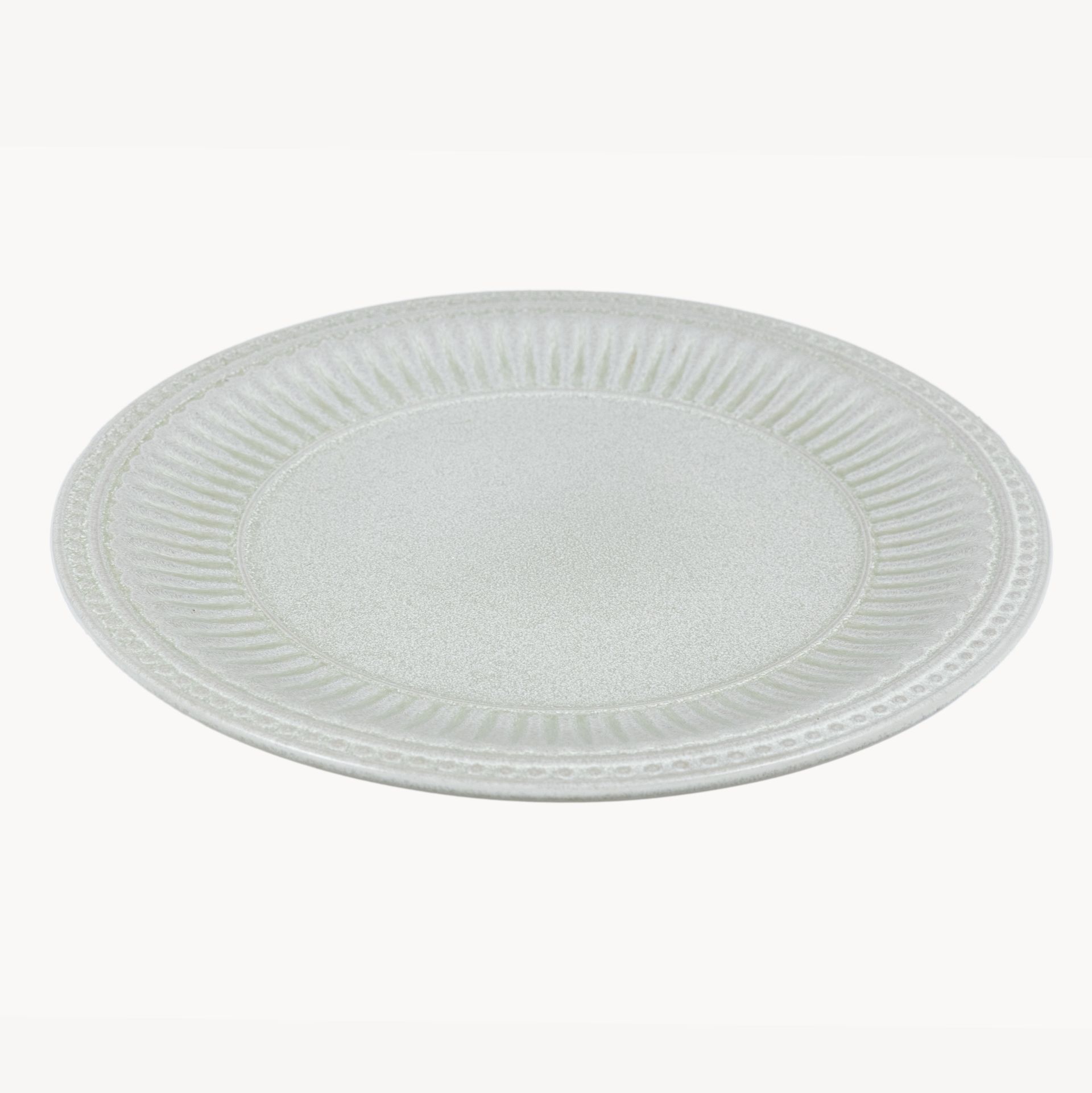 Тарелка плоская &quot;Ритм&quot; #0