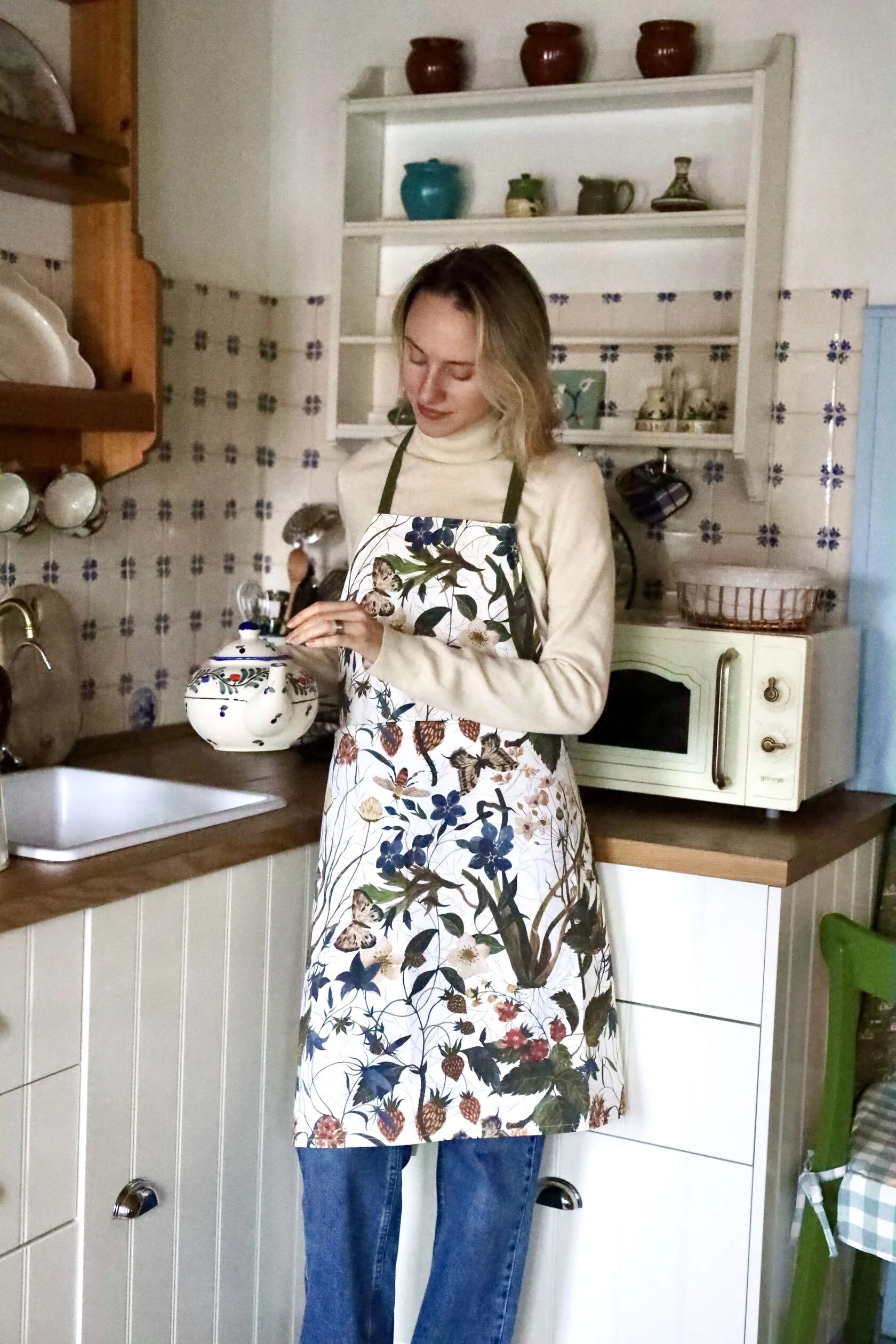 Фартук Лесная поляна #0