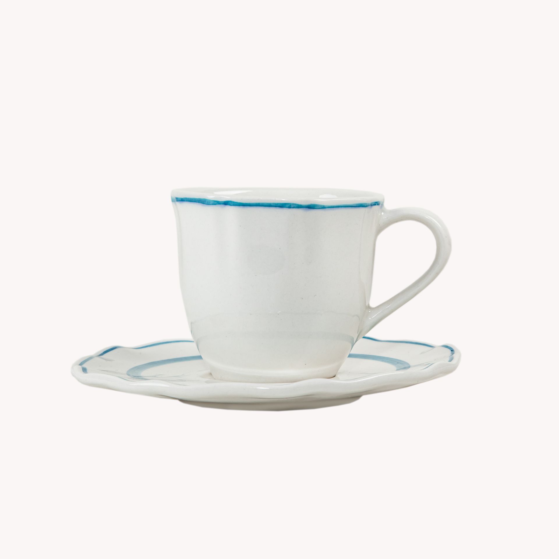 Кофейная пара &quot;Нерль. Ягодная&quot; Жимолость #1