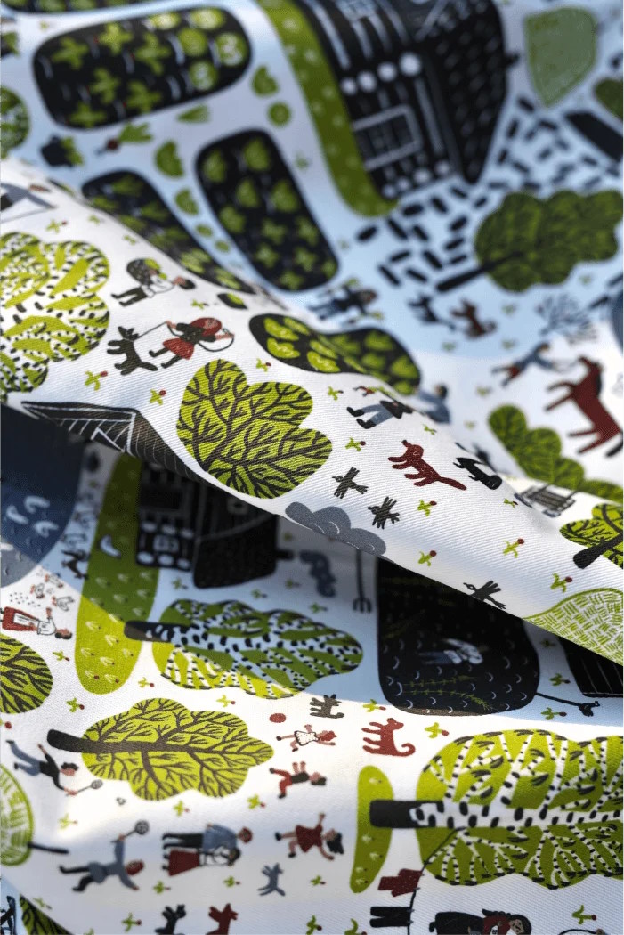 Наволочка. Белая деревня, Соня Уткина #1