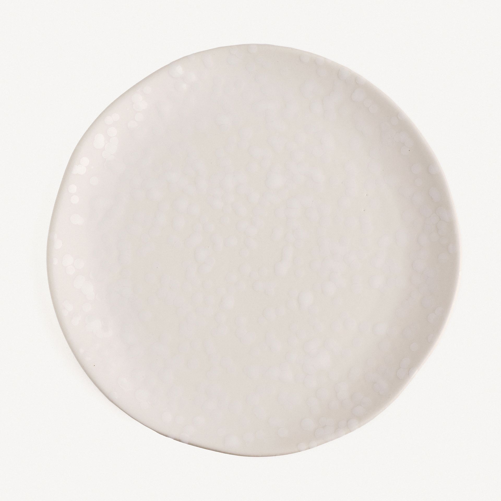 Тарелка плоская Form &quot;Снег&quot; #2