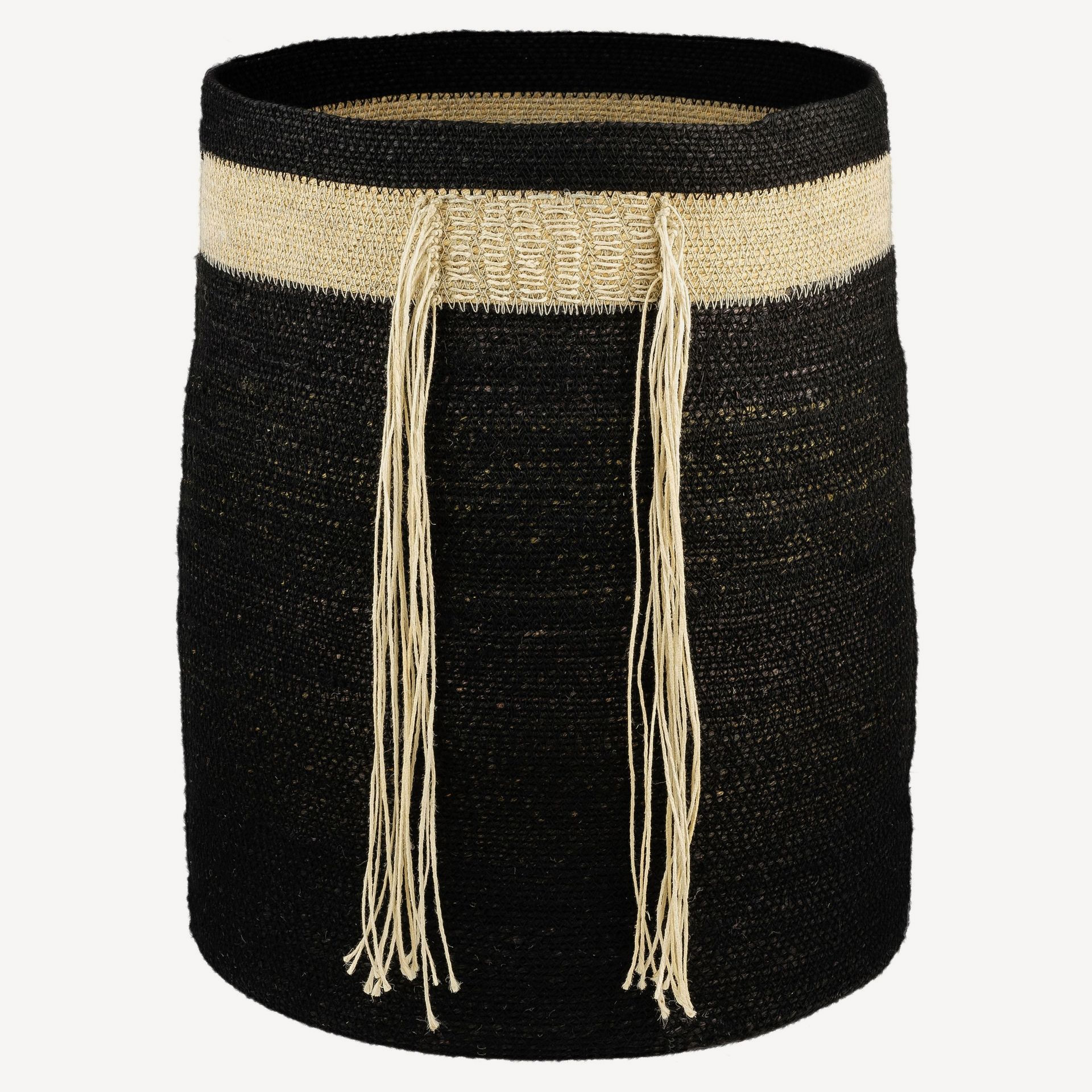 Набор корзинок (джут) #2