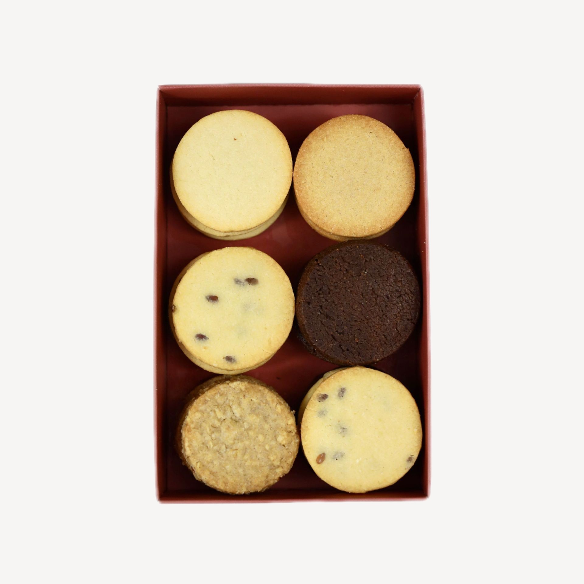 Печенье ассорти 12 месяцев #37