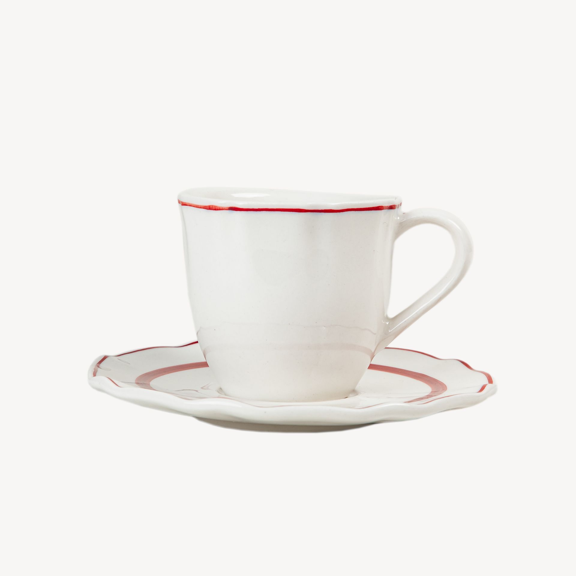 Кофейная пара "Нерль. Ягодная Брусника #1