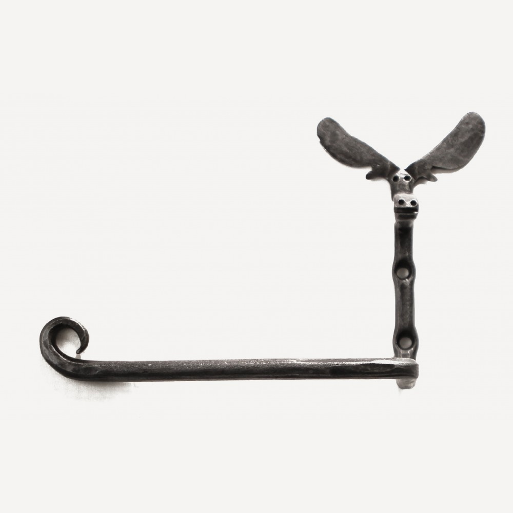 Держатель для туалетной бумаги &quot;Лось&quot; #0