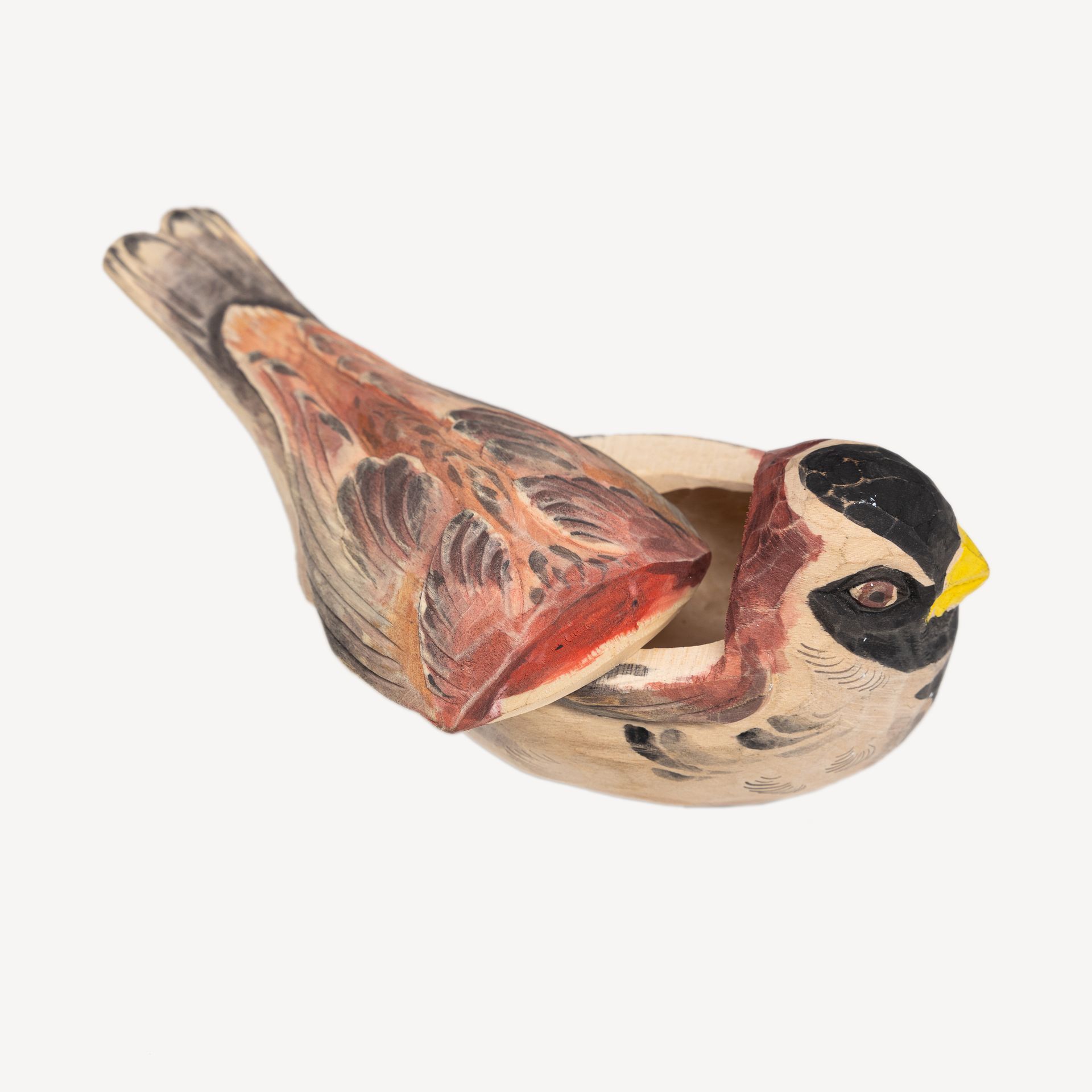 Птица 2 Агапитов #2