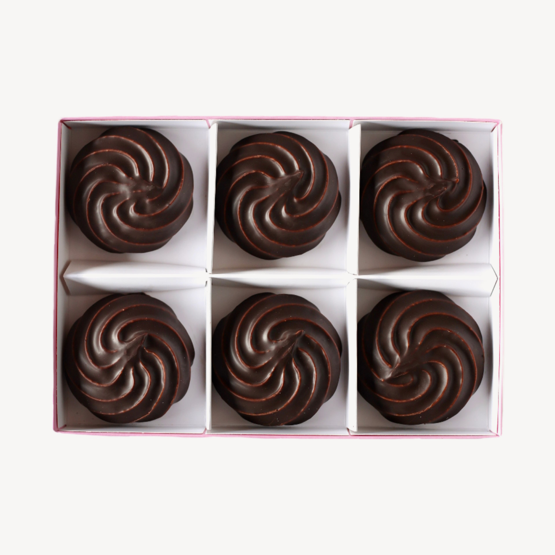 Зефир в шоколаде #3