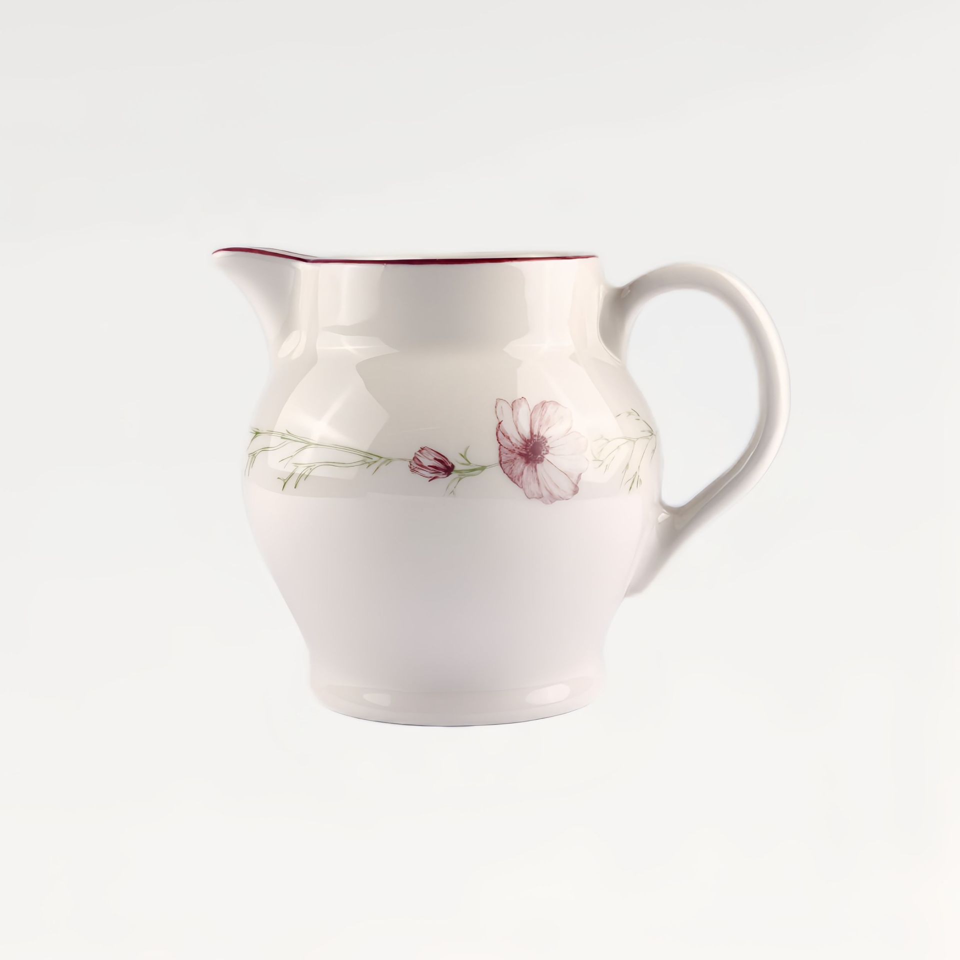 Кувшин &quot;Космея&quot; утро 07.00 #1