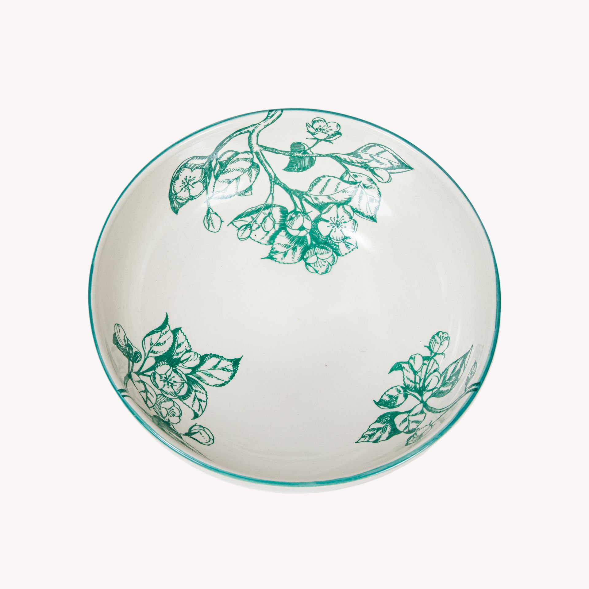 Салатник &quot;Яблони&quot; #1