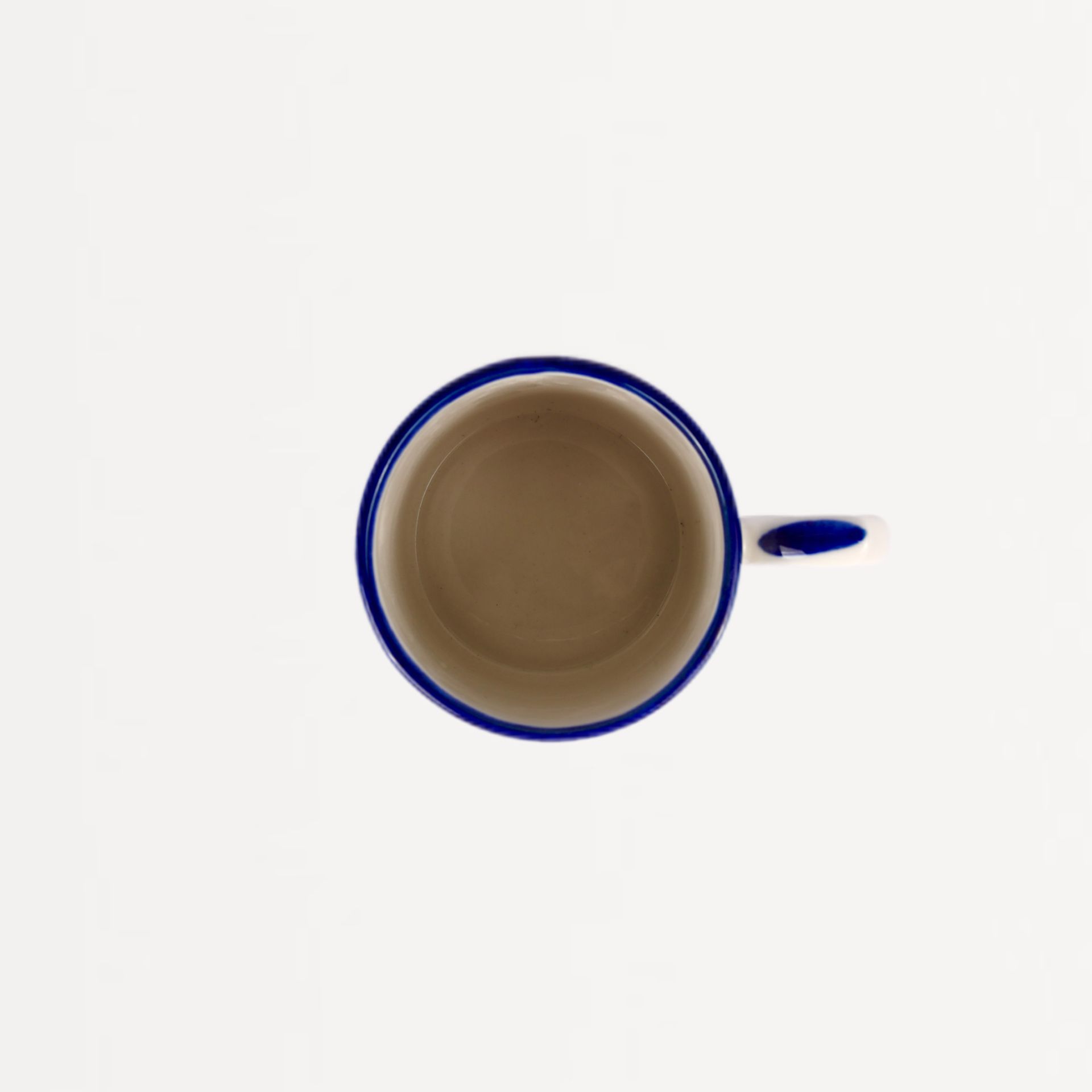 Кружка Суздаль "Охота" Лев и Собака #2