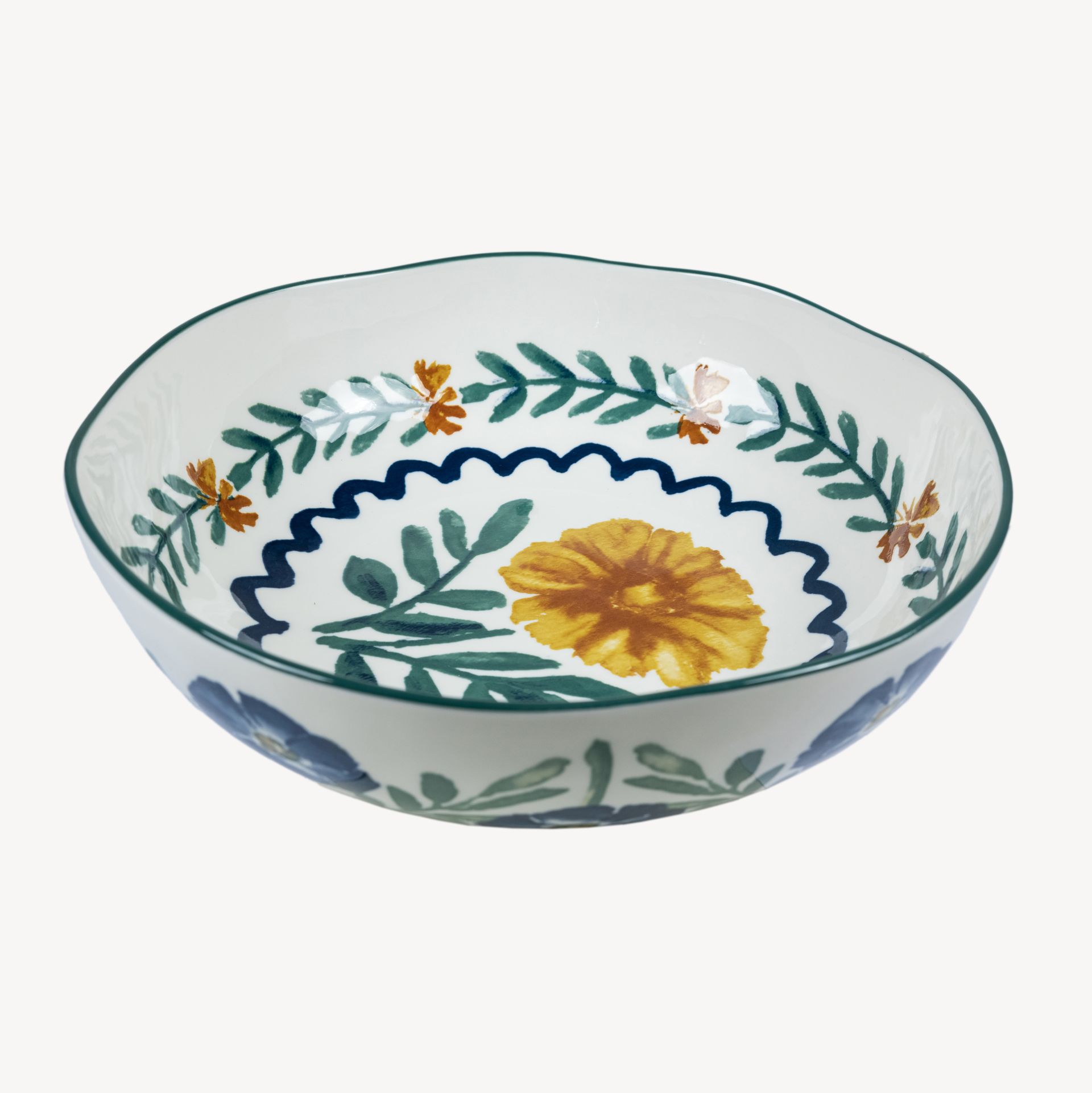 Салатник &quot;Луга&quot; #0