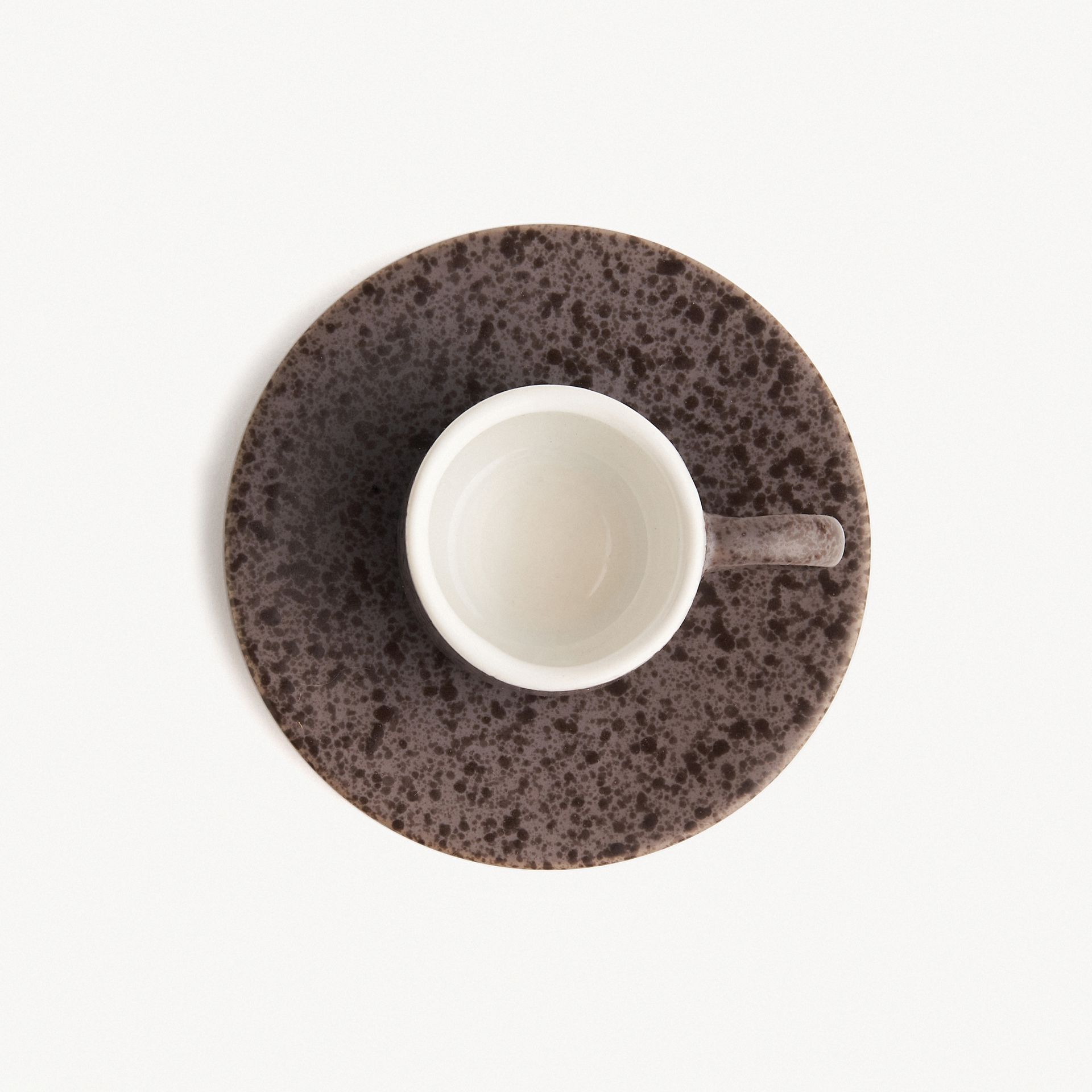 Кофейная пара коническая &quot;Magic Stone&quot; #2